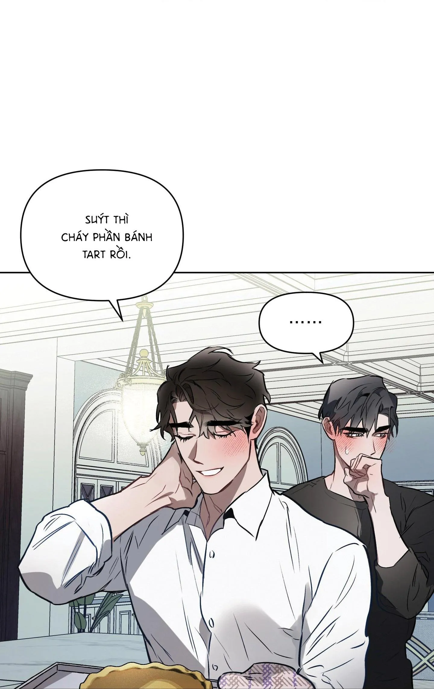 Định Tên Mối Quan Hệ Chapter 19 Trang 40