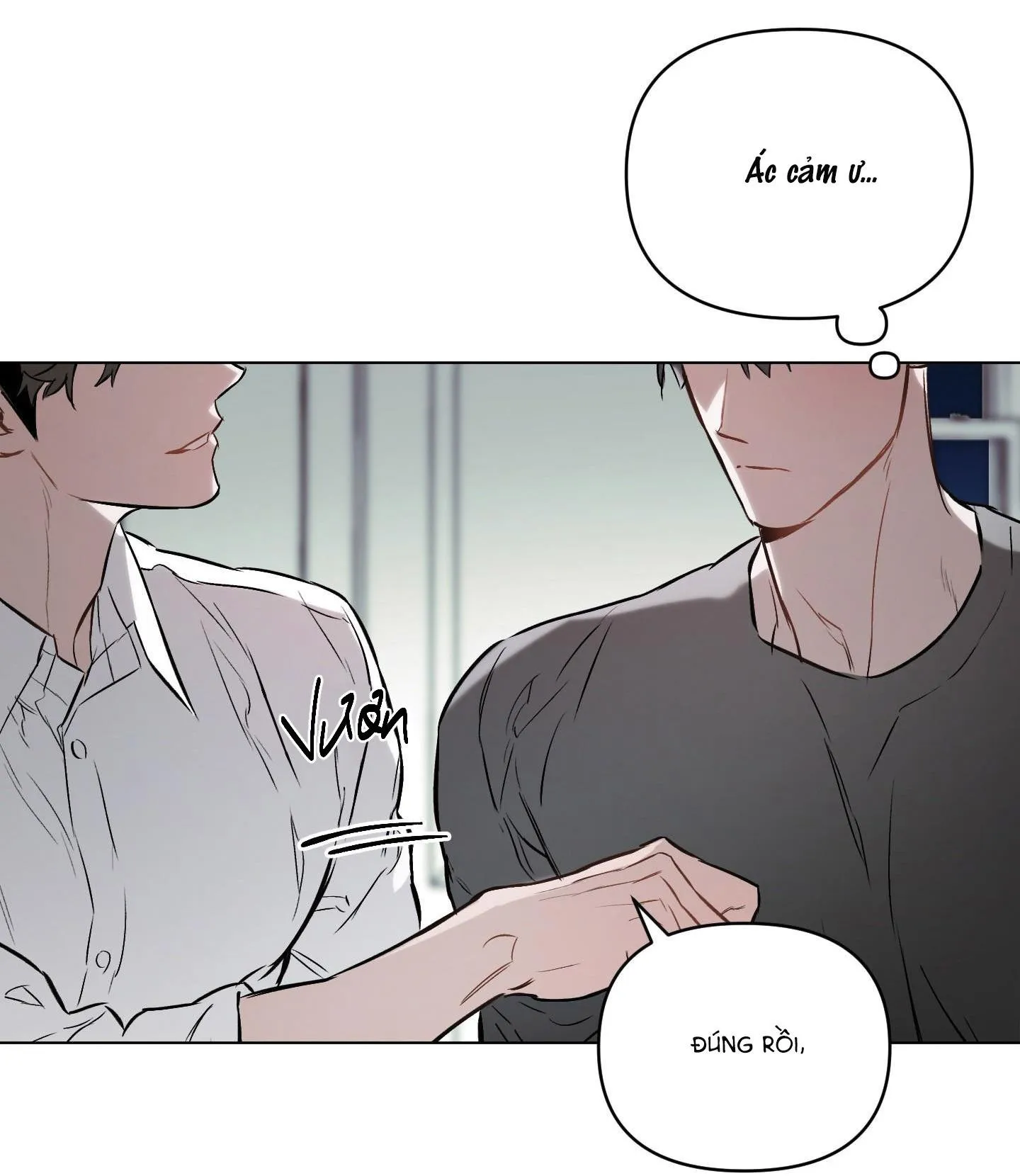 Định Tên Mối Quan Hệ Chapter 19 Trang 76