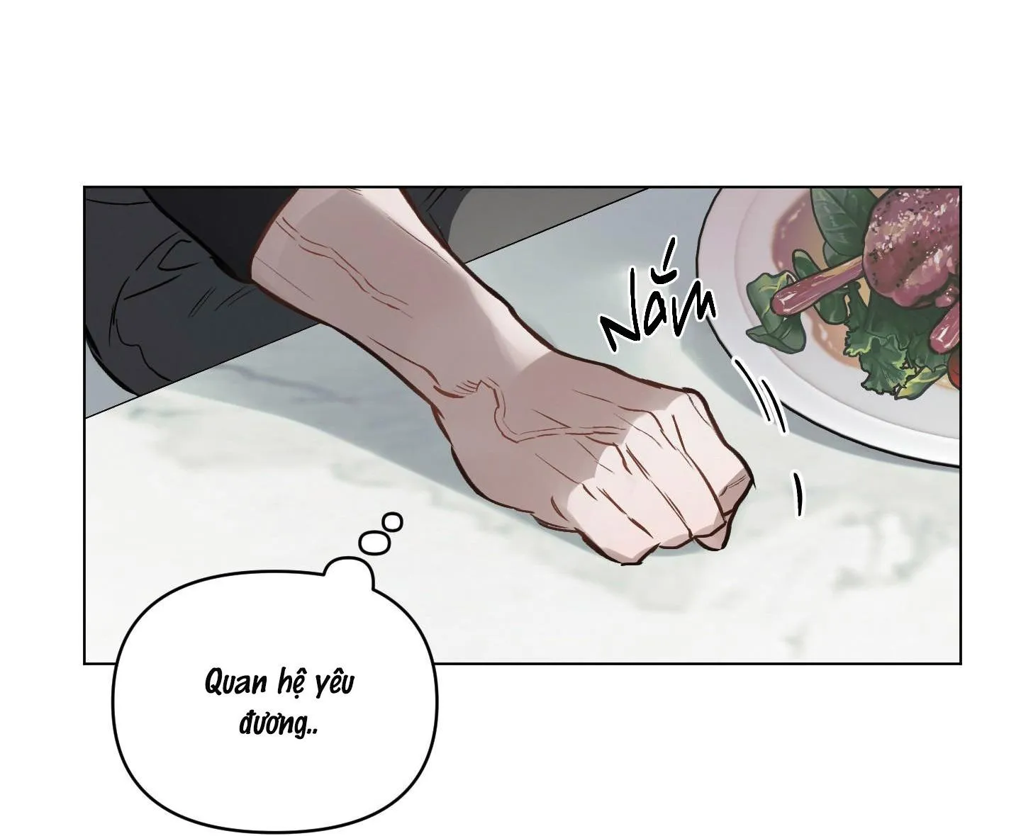 Định Tên Mối Quan Hệ Chapter 19 Trang 80