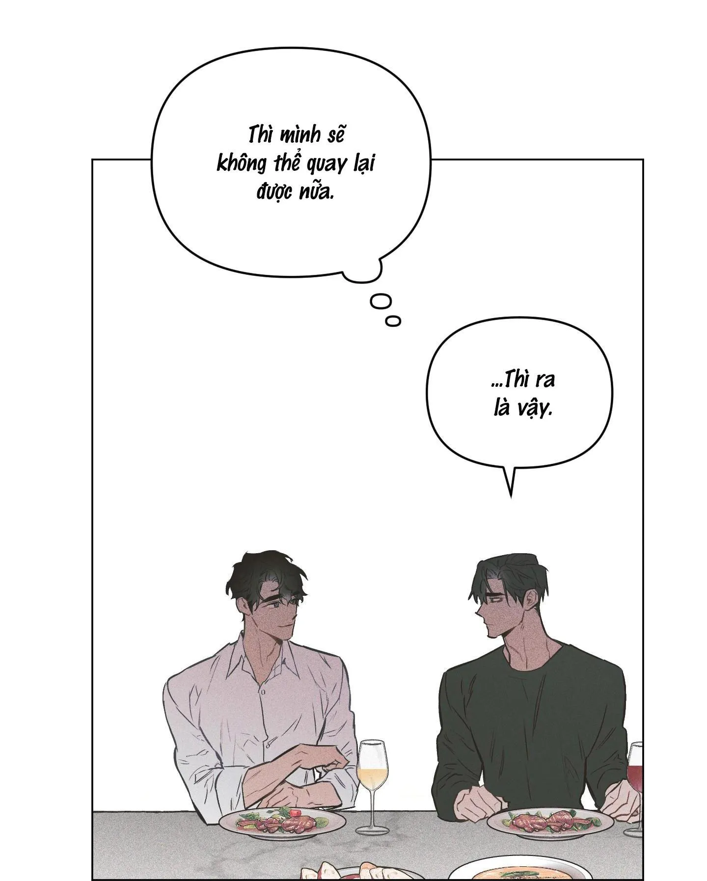 Định Tên Mối Quan Hệ Chapter 19 Trang 85