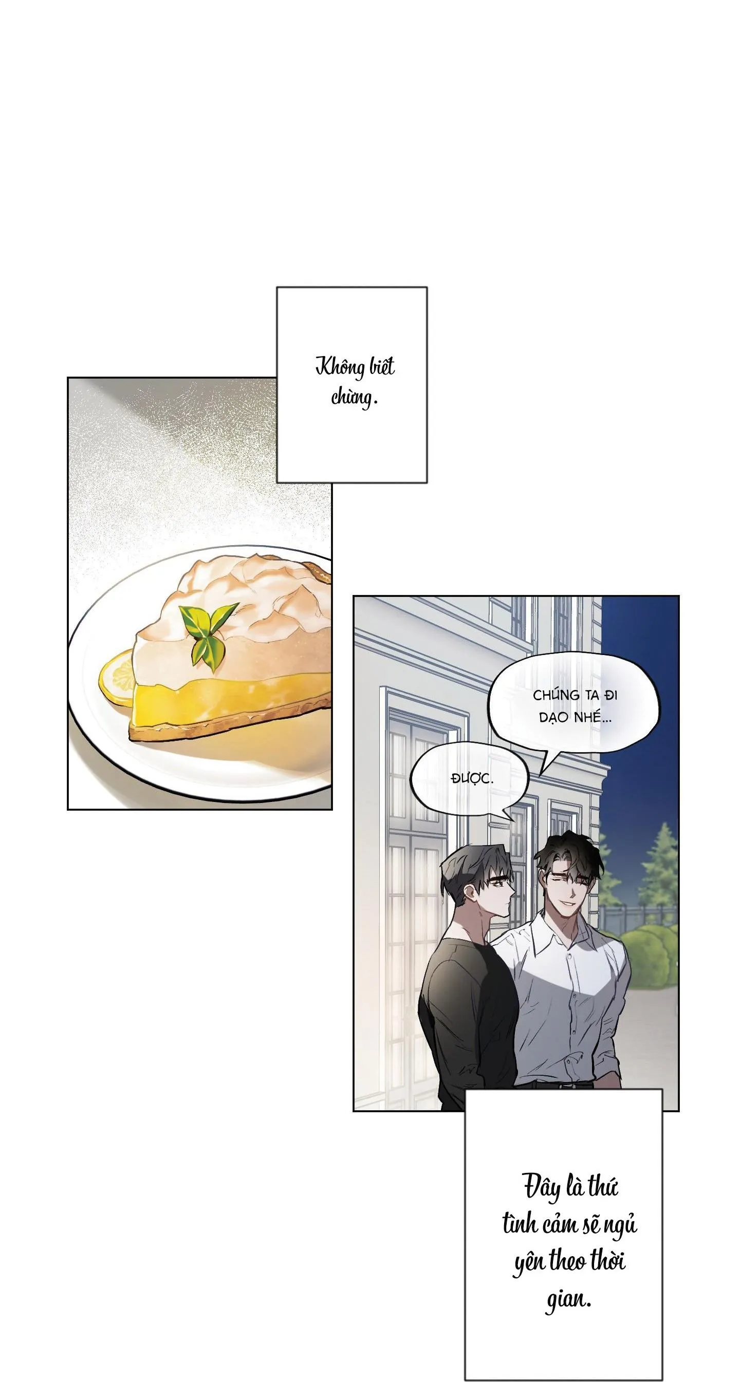 Định Tên Mối Quan Hệ Chapter 19 Trang 87