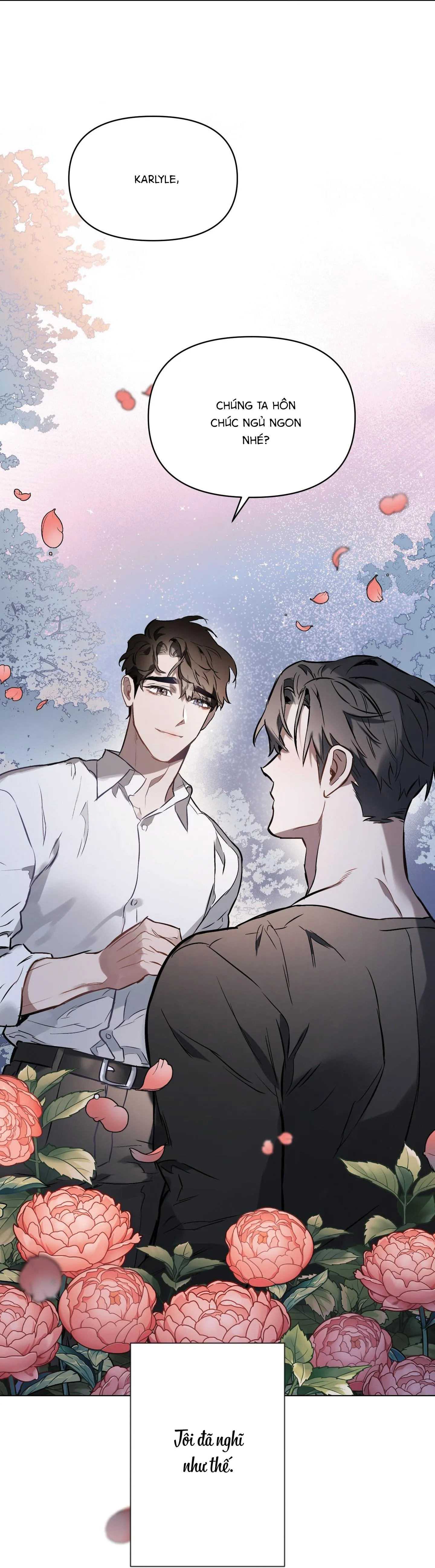 Định Tên Mối Quan Hệ Chapter 19 Trang 93