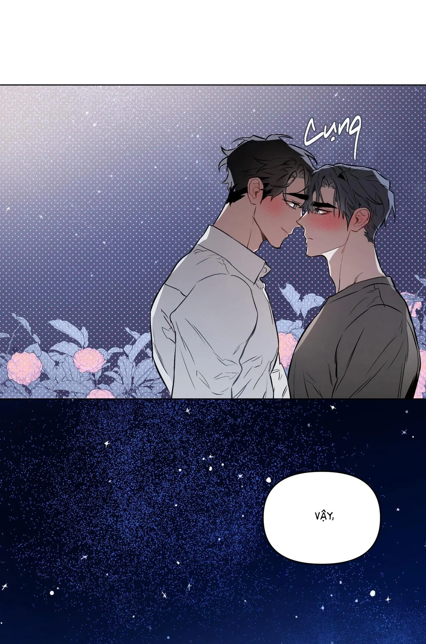 Định Tên Mối Quan Hệ Chapter 20 Trang 4