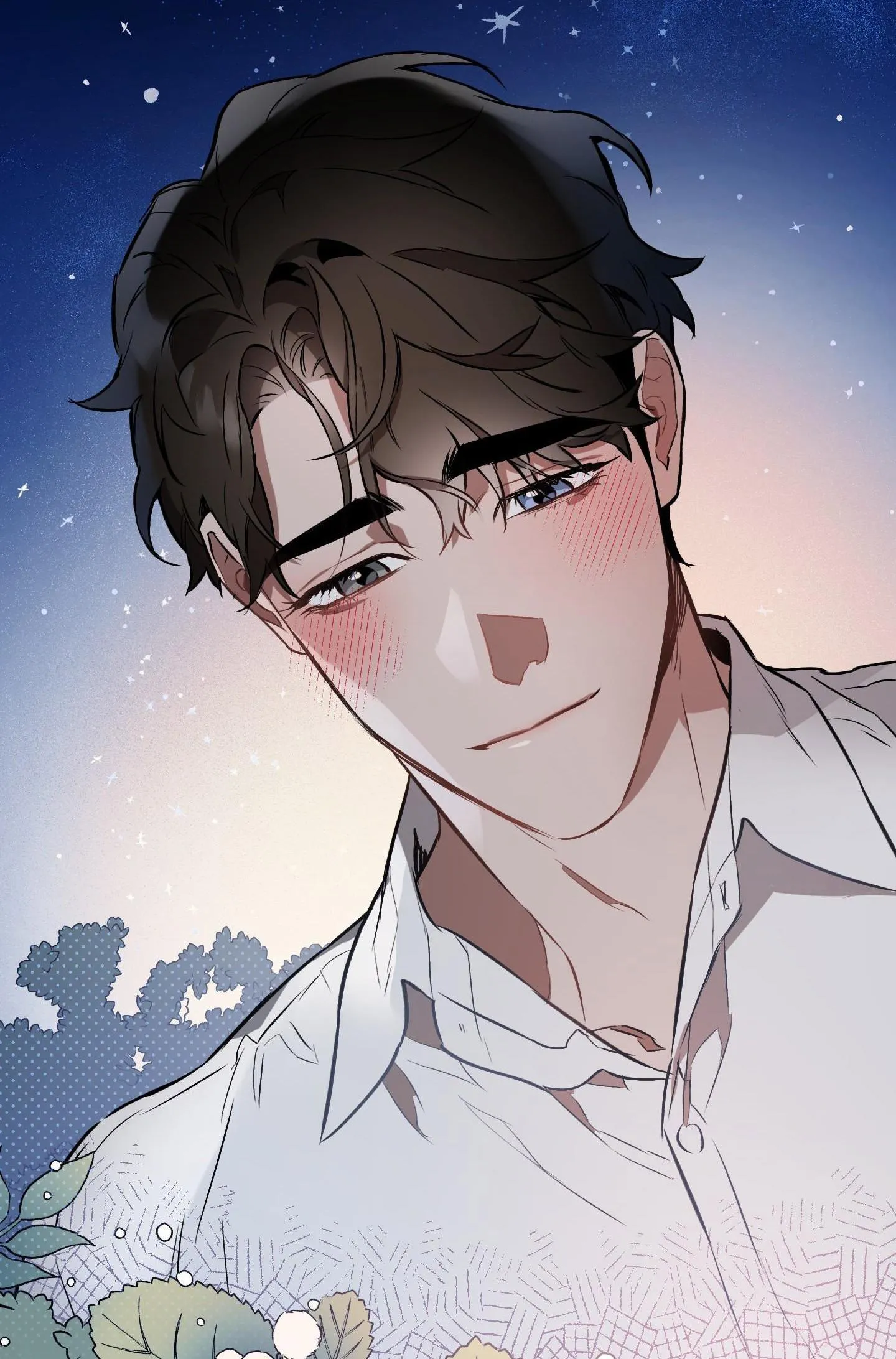 Định Tên Mối Quan Hệ Chapter 20 Trang 5