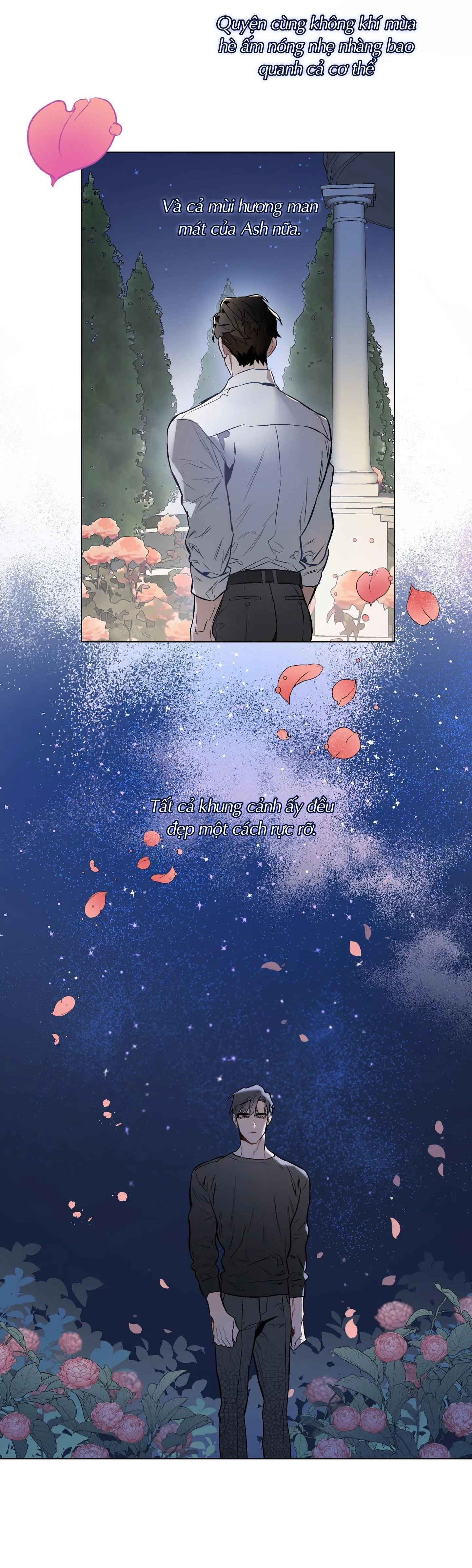 Định Tên Mối Quan Hệ Chapter 20 Trang 8