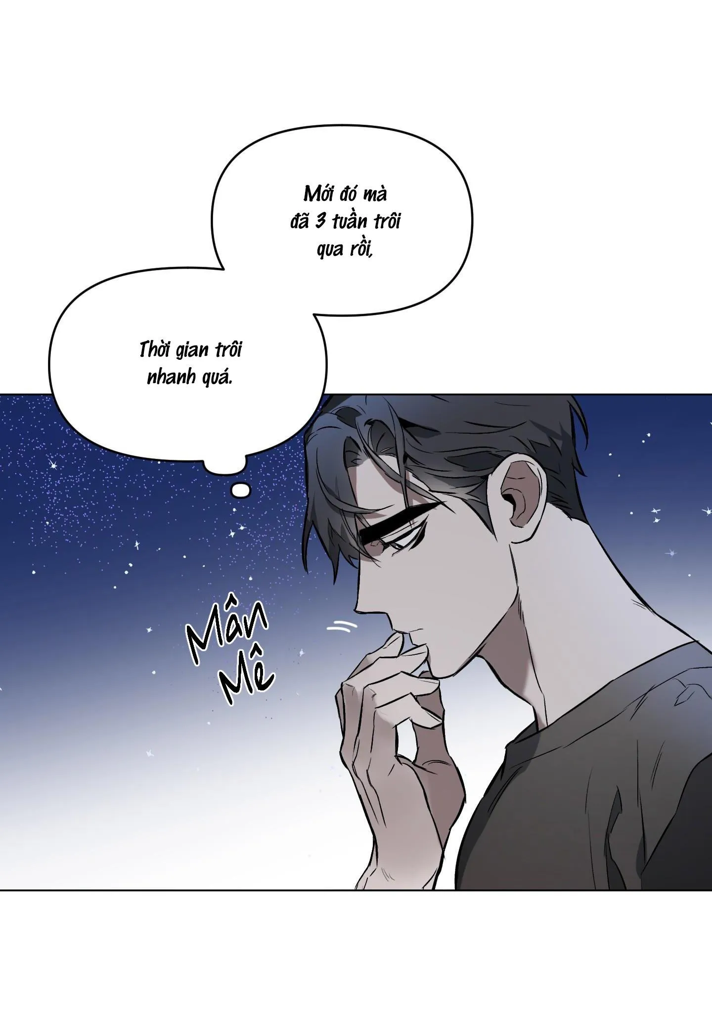 Định Tên Mối Quan Hệ Chapter 20 Trang 12