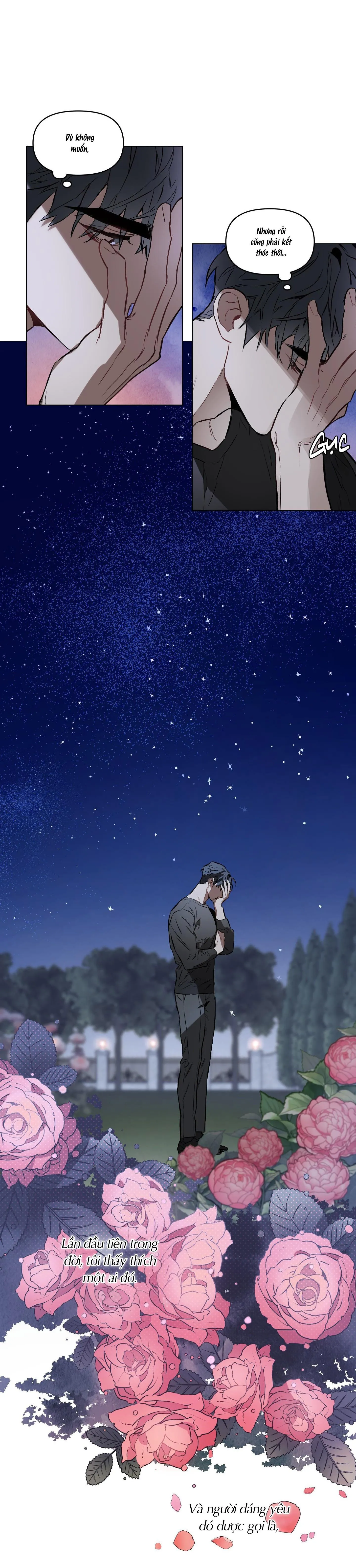 Định Tên Mối Quan Hệ Chapter 20 Trang 18