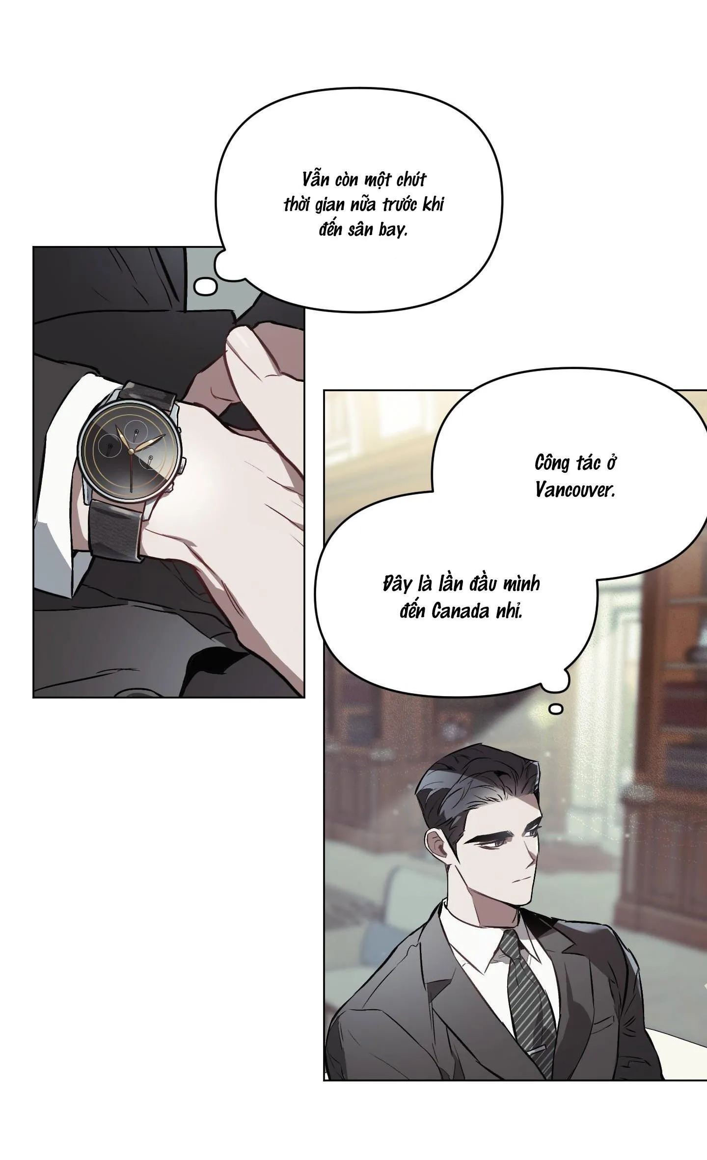 Định Tên Mối Quan Hệ Chapter 20 Trang 25