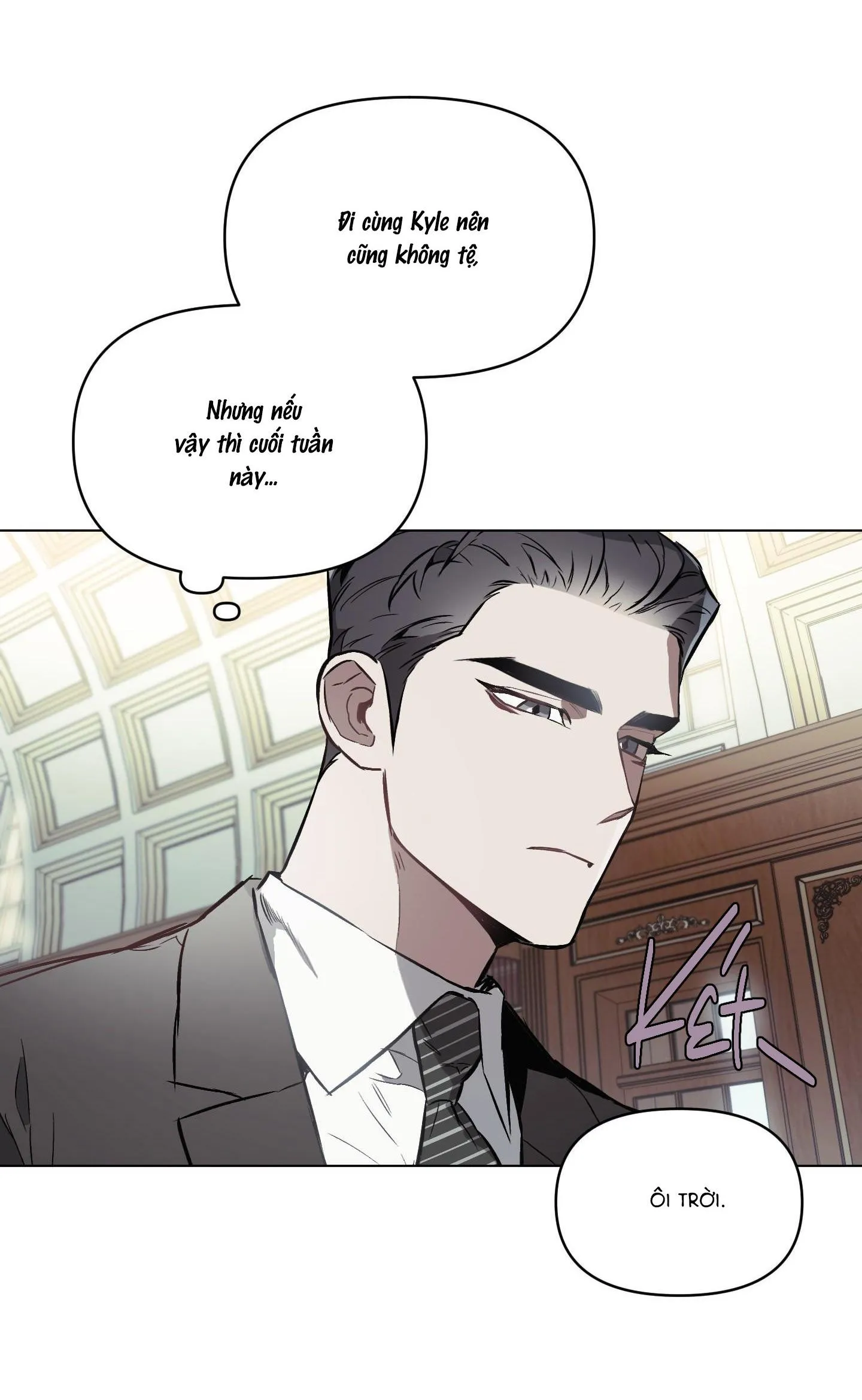 Định Tên Mối Quan Hệ Chapter 20 Trang 26