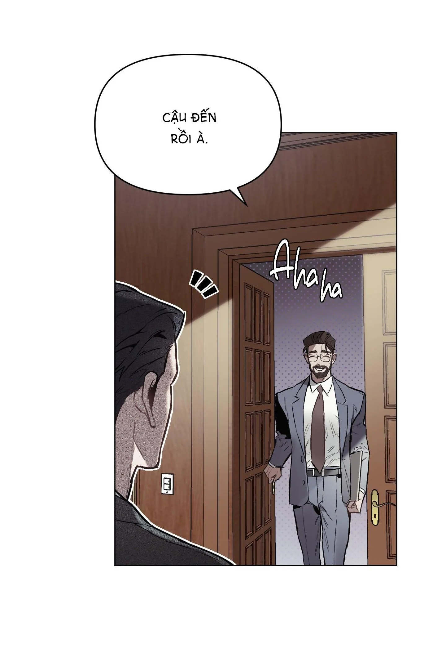 Định Tên Mối Quan Hệ Chapter 20 Trang 27