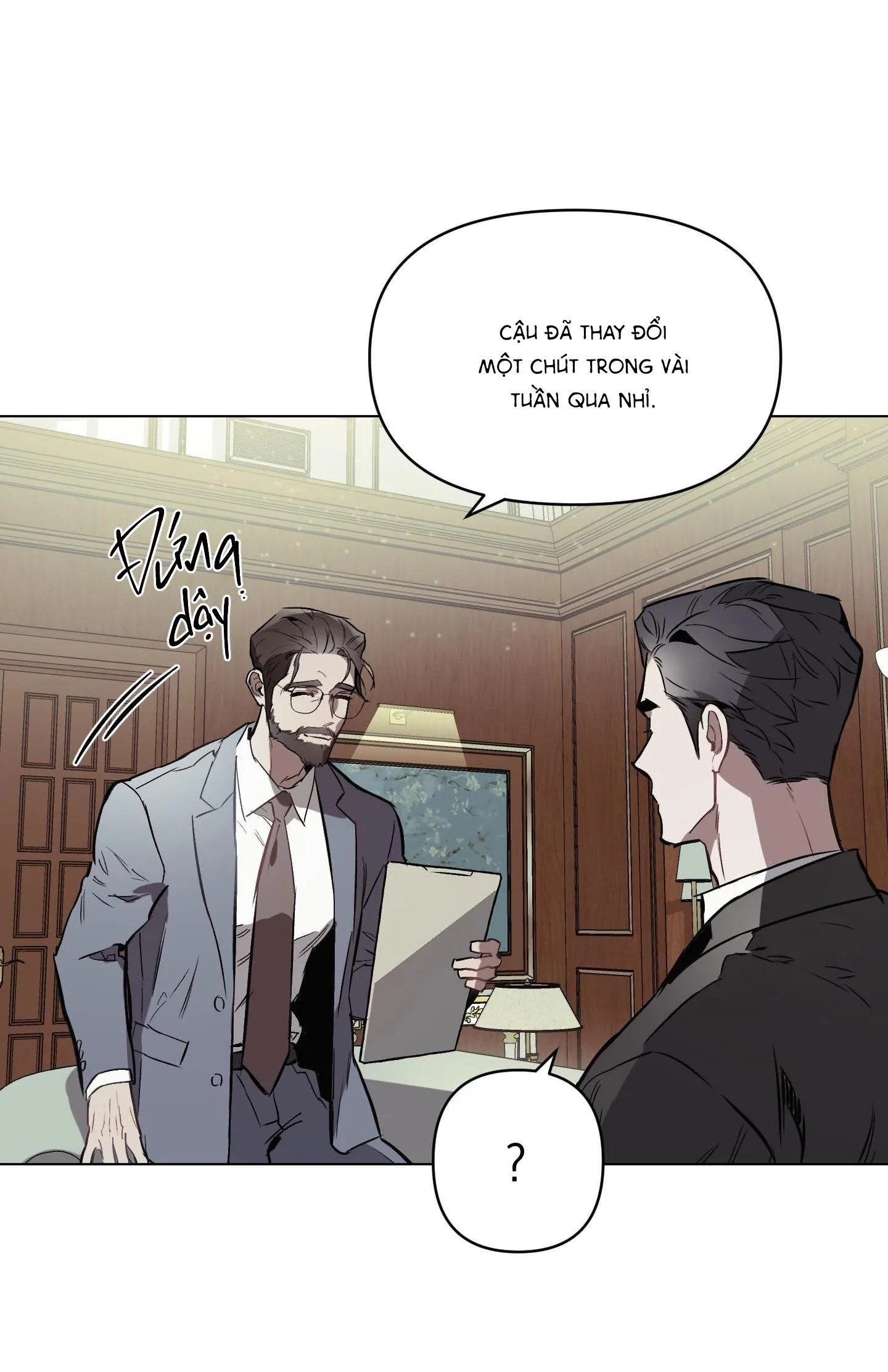 Định Tên Mối Quan Hệ Chapter 20 Trang 28