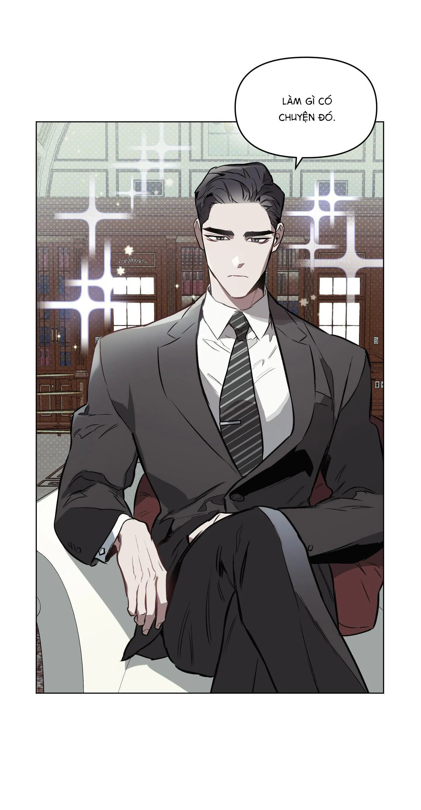 Định Tên Mối Quan Hệ Chapter 20 Trang 29