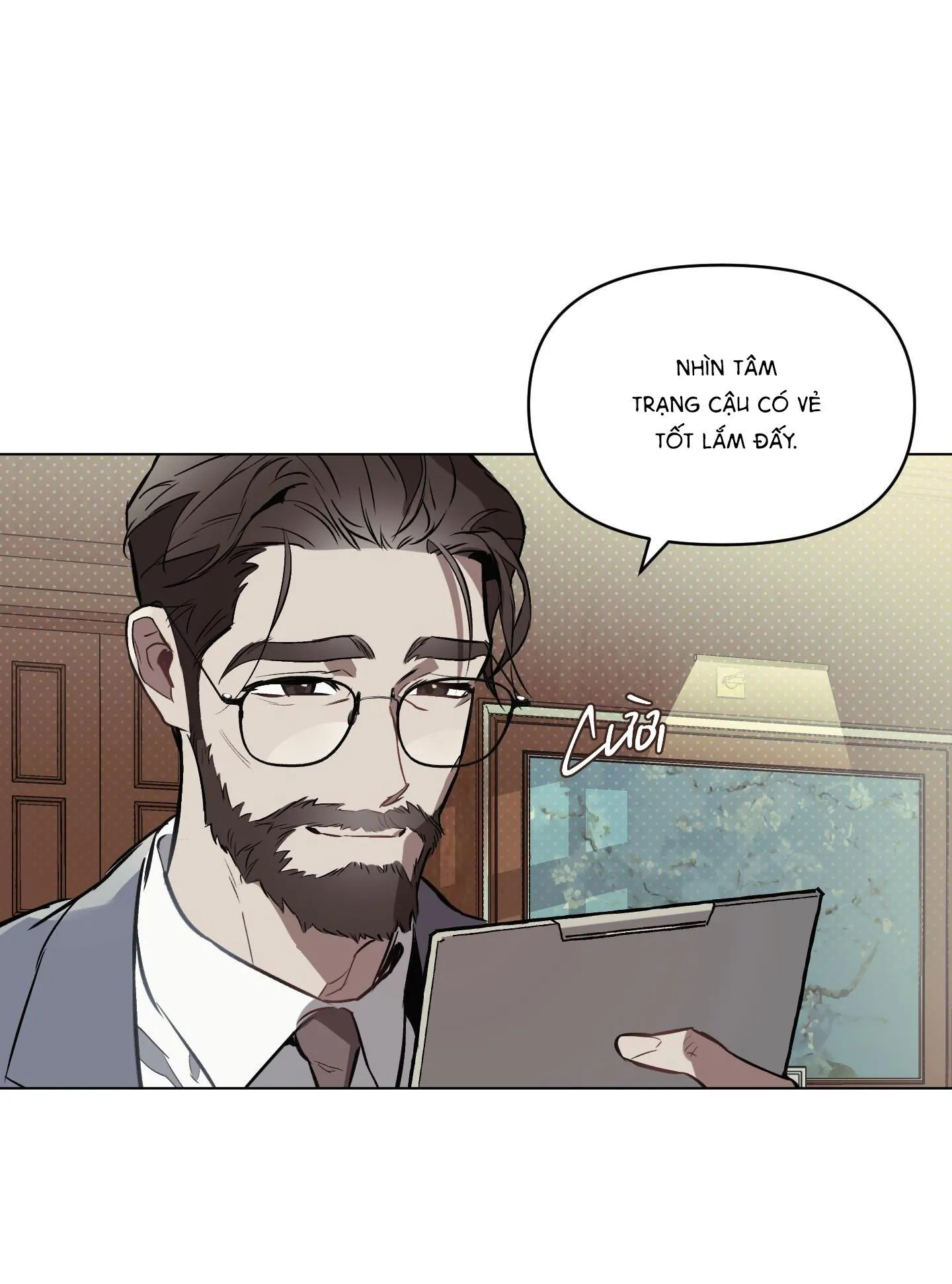 Định Tên Mối Quan Hệ Chapter 20 Trang 30