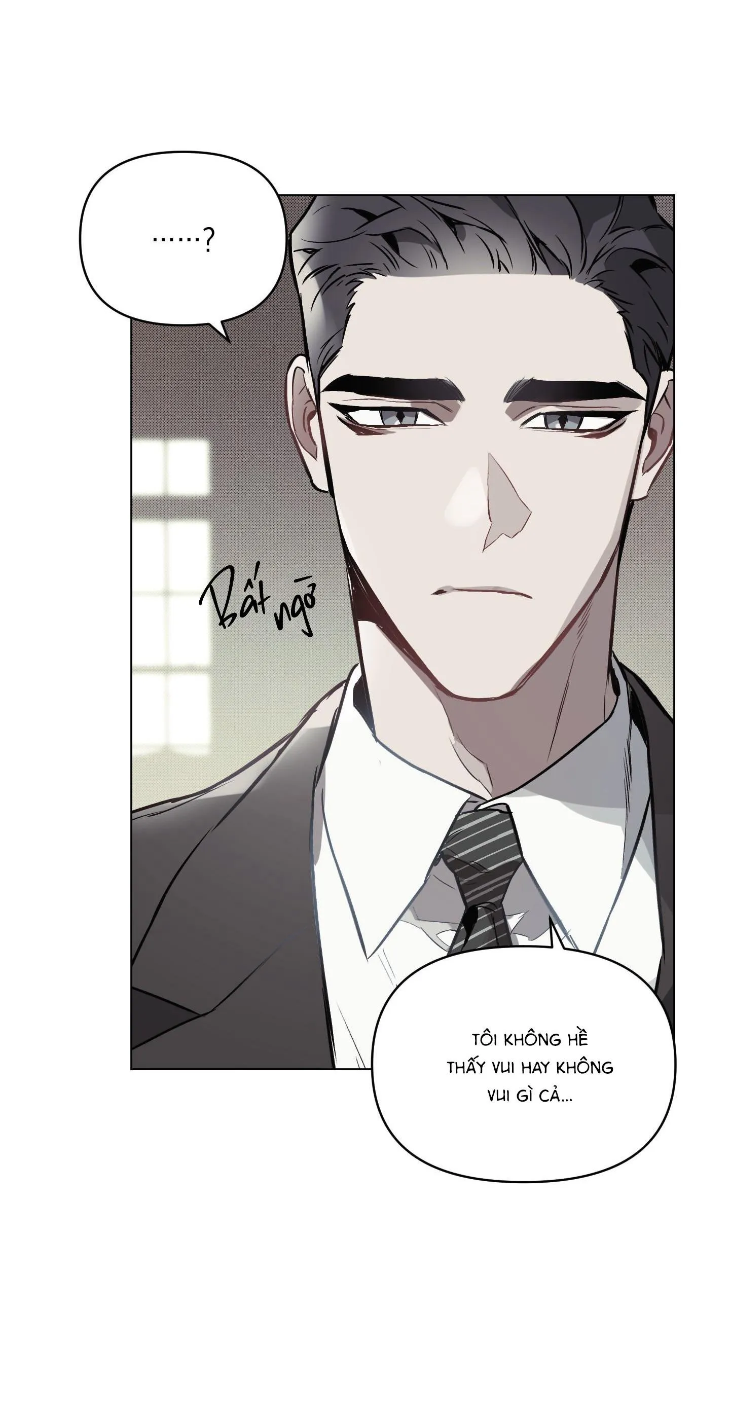 Định Tên Mối Quan Hệ Chapter 20 Trang 31