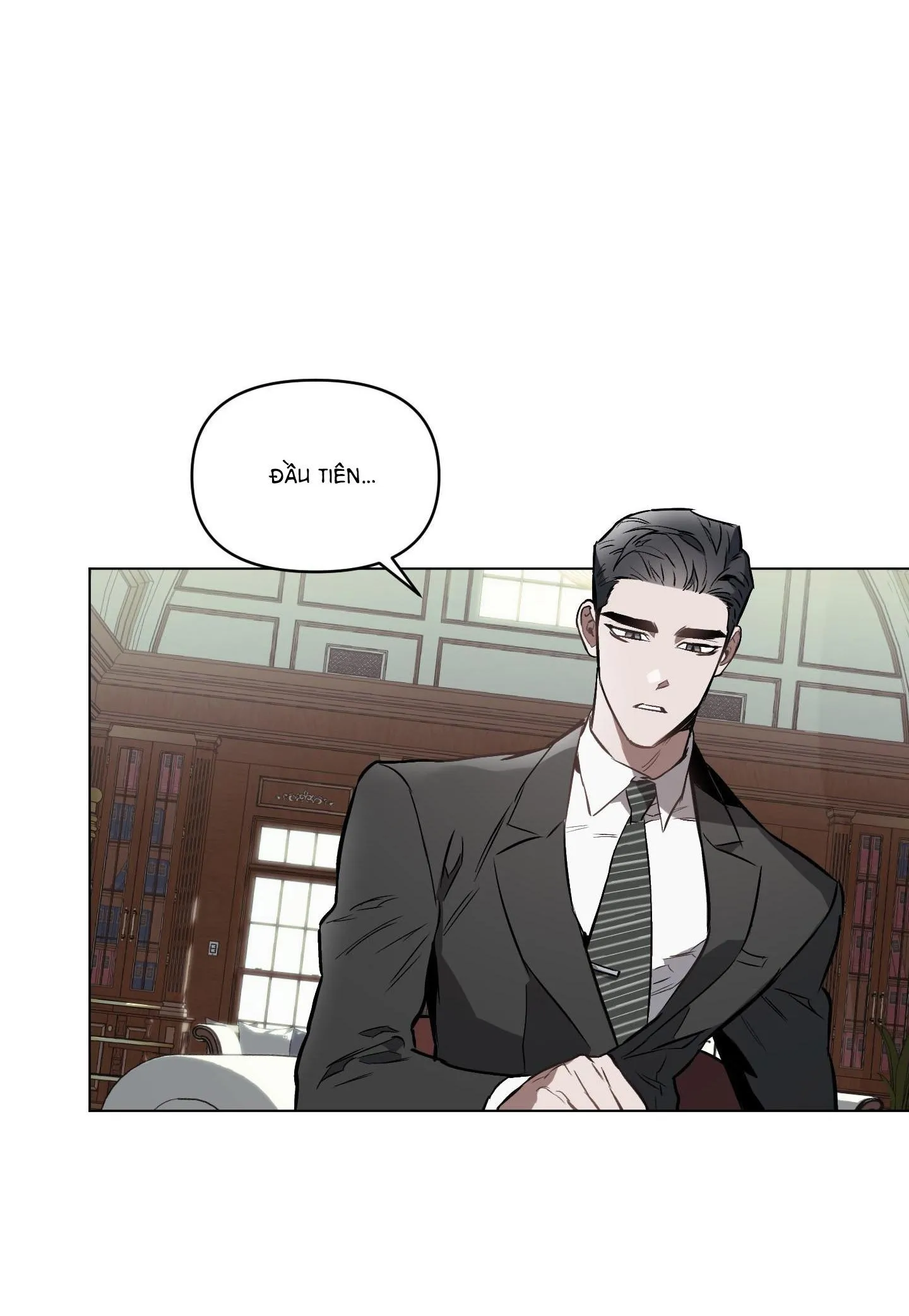 Định Tên Mối Quan Hệ Chapter 20 Trang 37