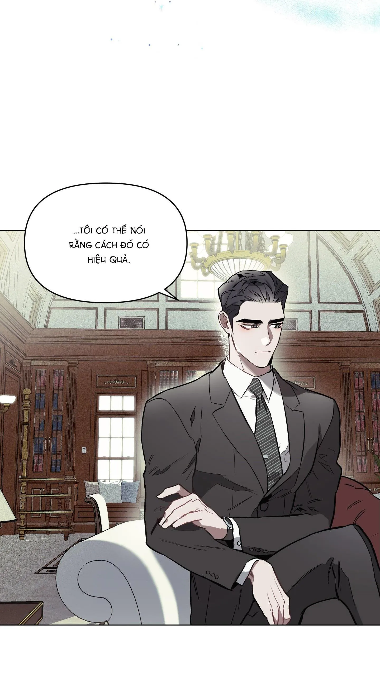 Định Tên Mối Quan Hệ Chapter 20 Trang 43