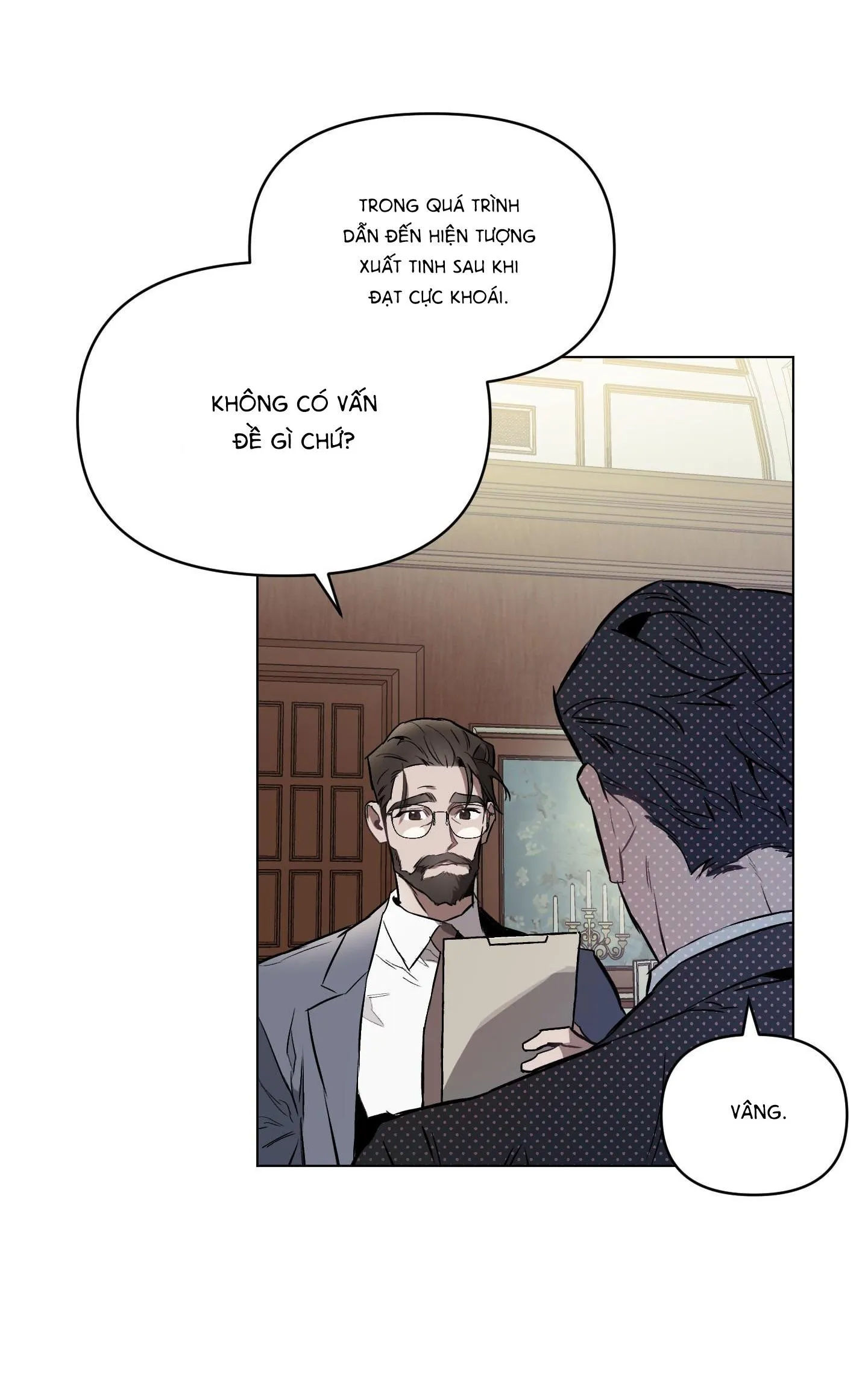 Định Tên Mối Quan Hệ Chapter 20 Trang 53