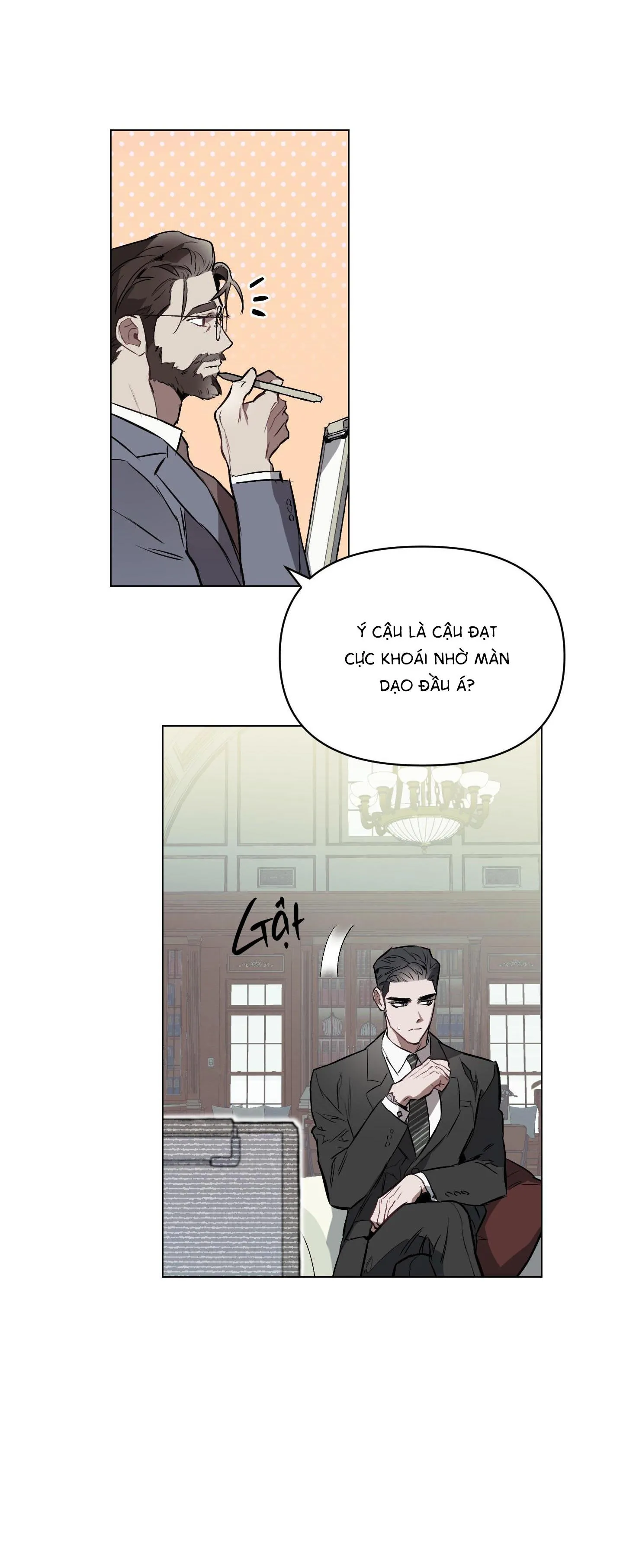 Định Tên Mối Quan Hệ Chapter 20 Trang 57