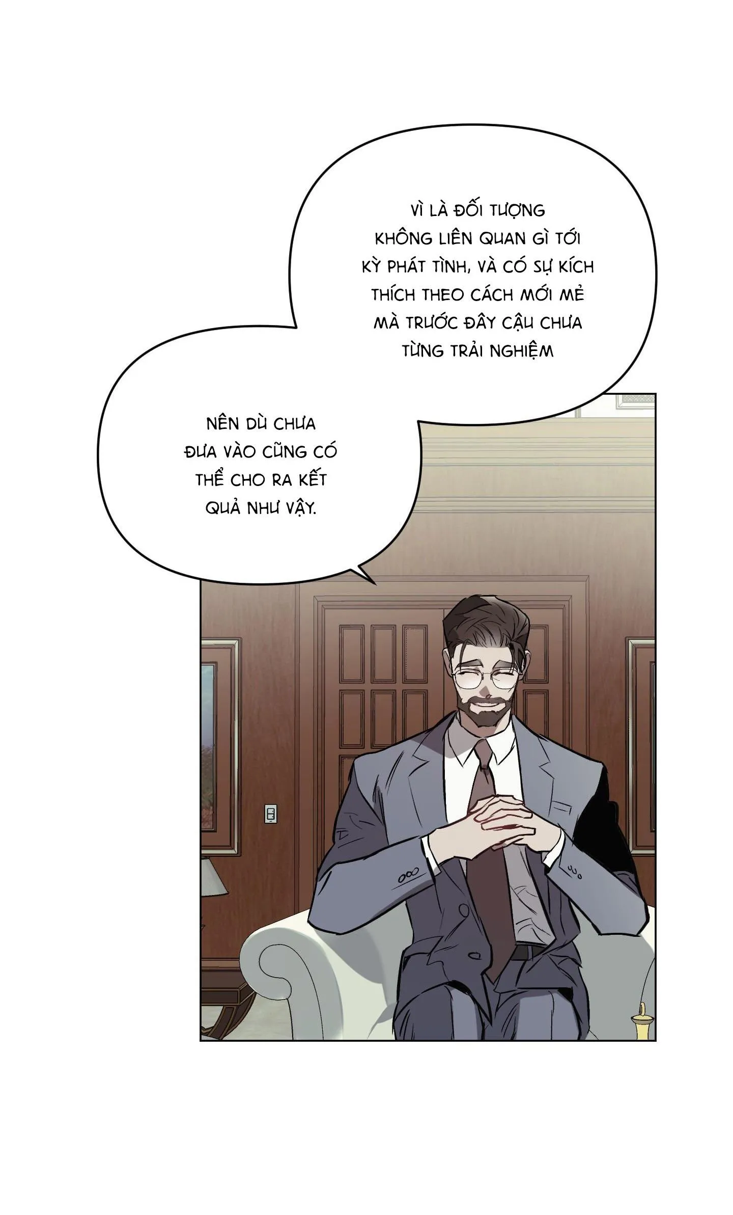 Định Tên Mối Quan Hệ Chapter 20 Trang 59