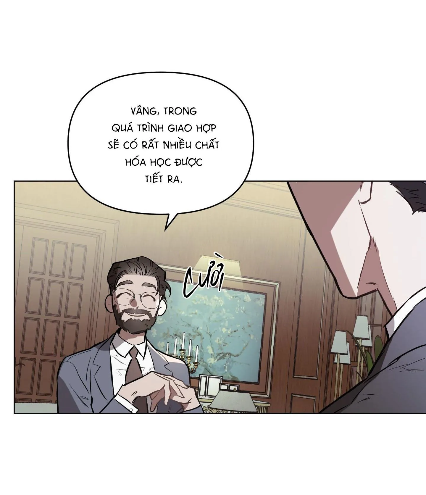 Định Tên Mối Quan Hệ Chapter 20 Trang 65