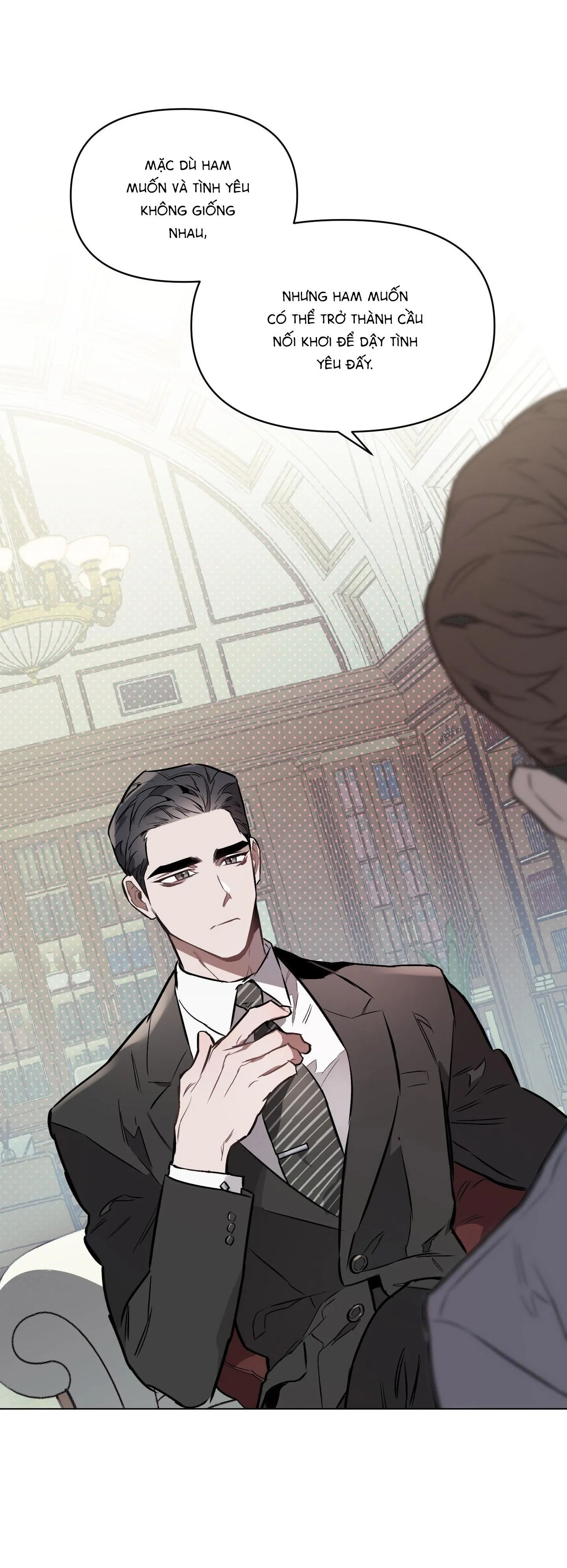 Định Tên Mối Quan Hệ Chapter 20 Trang 66