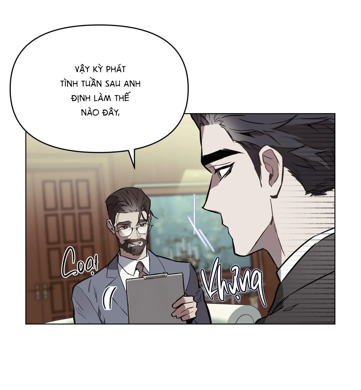 Định Tên Mối Quan Hệ Chapter 20 Trang 71