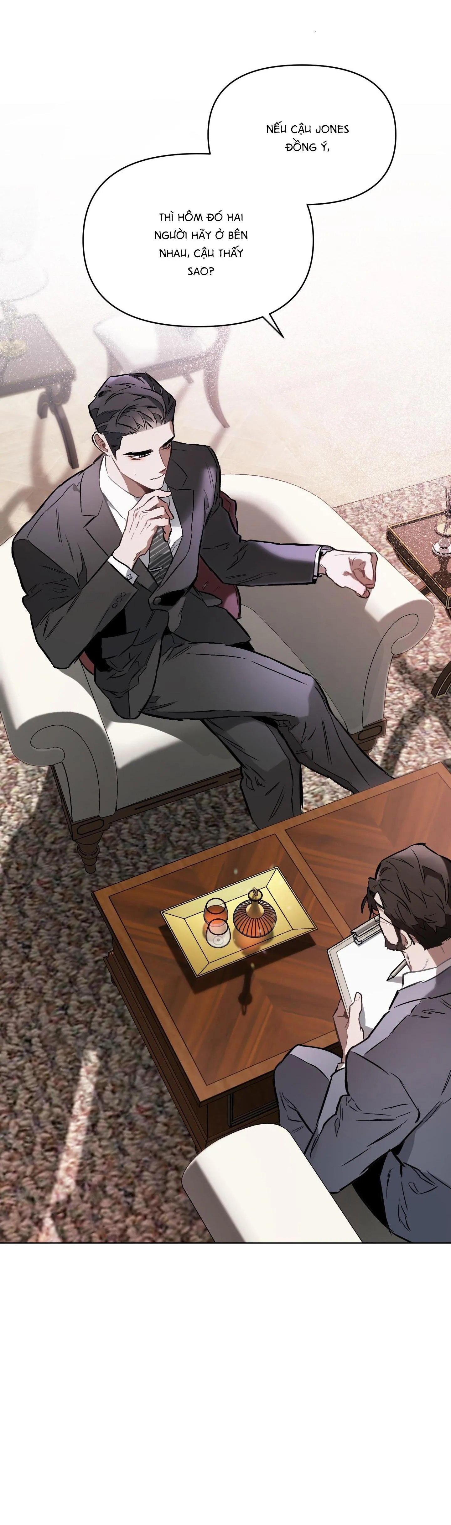 Định Tên Mối Quan Hệ Chapter 20 Trang 73