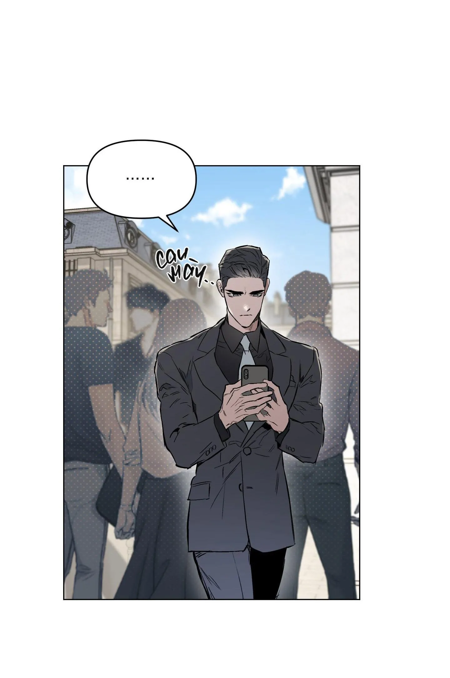 Định Tên Mối Quan Hệ Chapter 21 Trang 3