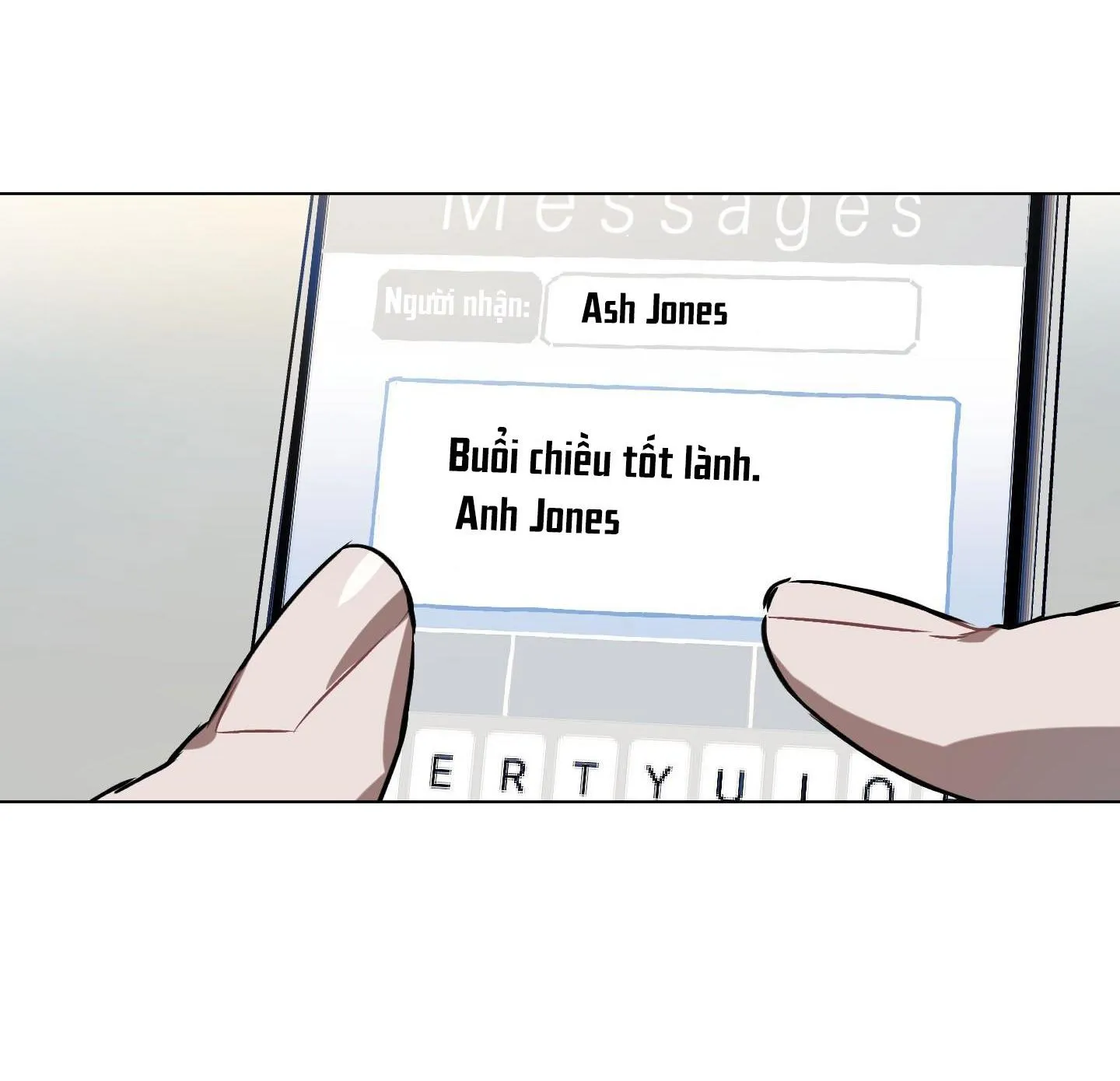 Định Tên Mối Quan Hệ Chapter 21 Trang 4