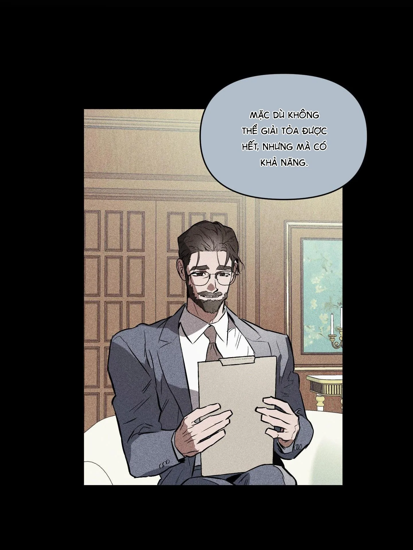 Định Tên Mối Quan Hệ Chapter 21 Trang 7