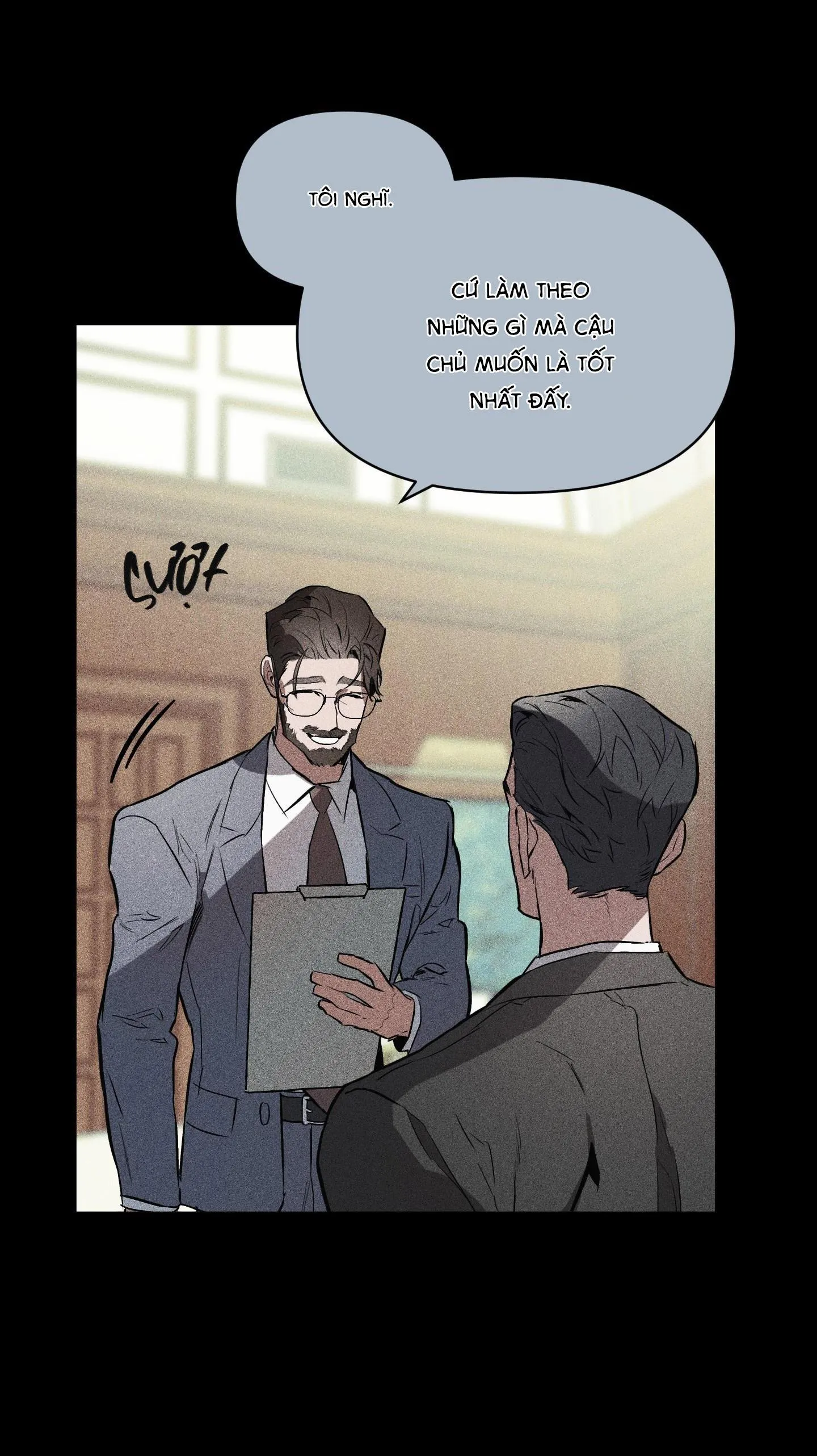 Định Tên Mối Quan Hệ Chapter 21 Trang 9