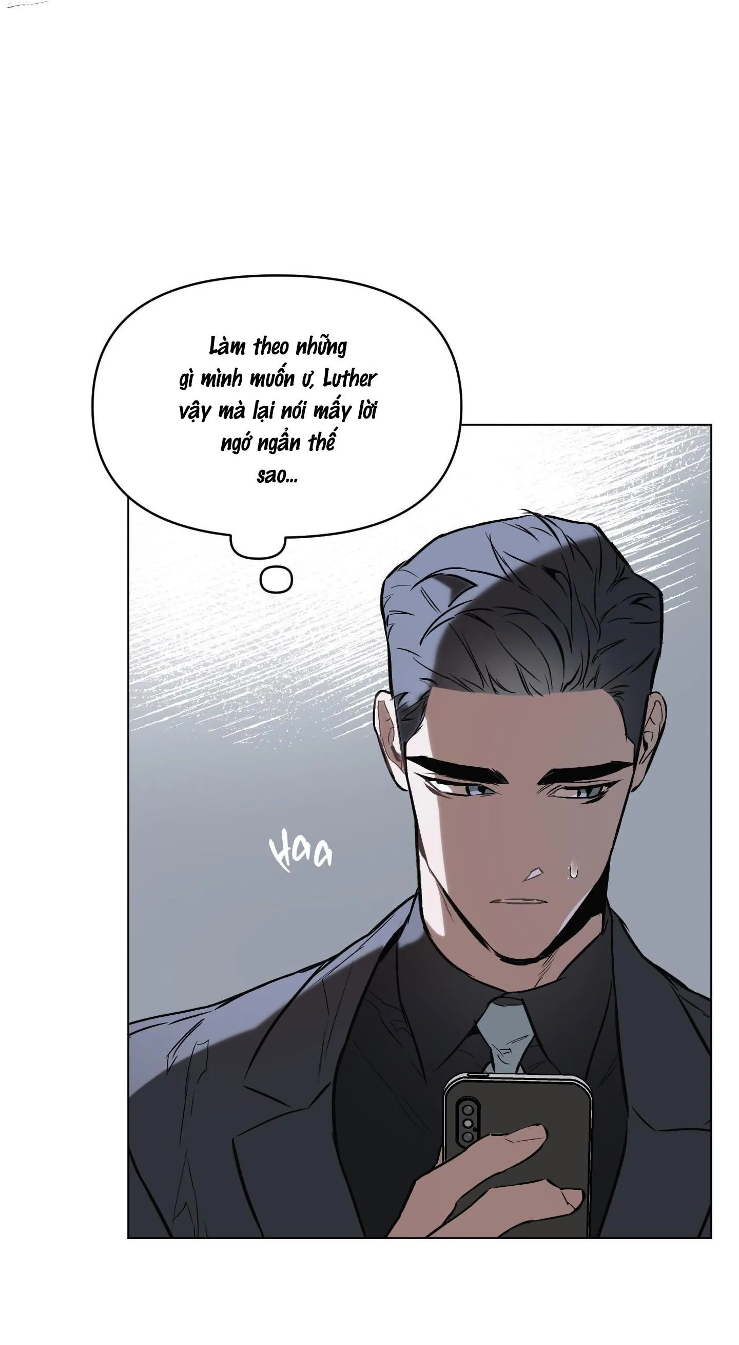 Định Tên Mối Quan Hệ Chapter 21 Trang 11