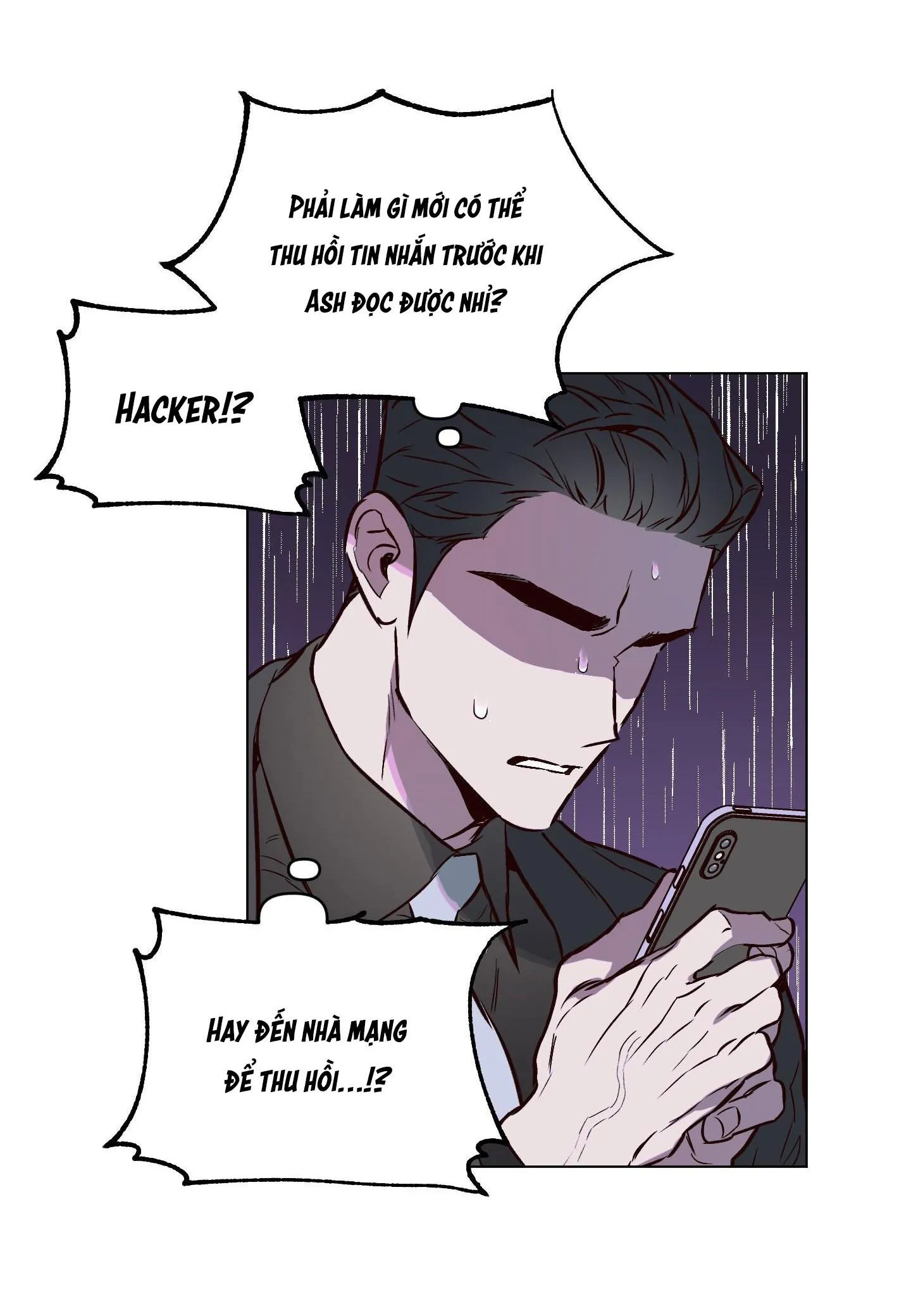 Định Tên Mối Quan Hệ Chapter 21 Trang 16