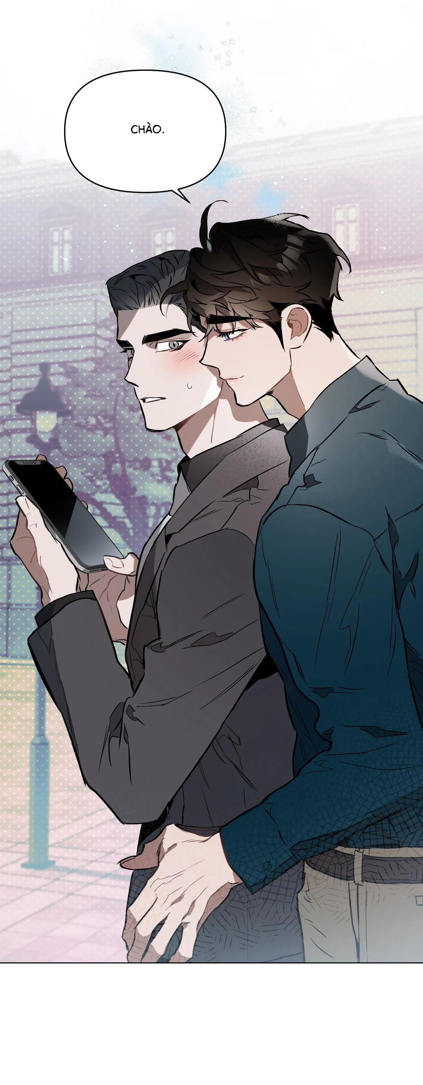 Định Tên Mối Quan Hệ Chapter 21 Trang 19