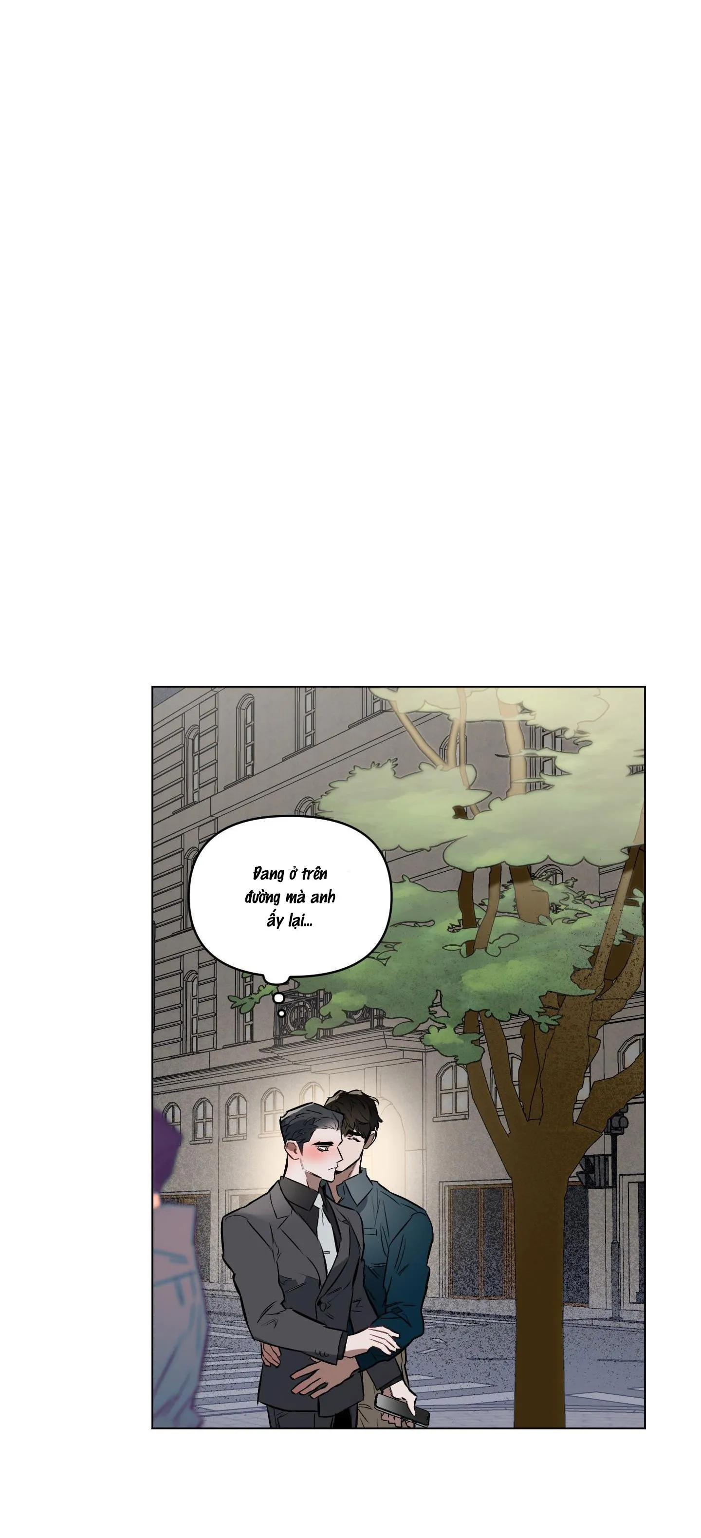 Định Tên Mối Quan Hệ Chapter 21 Trang 22