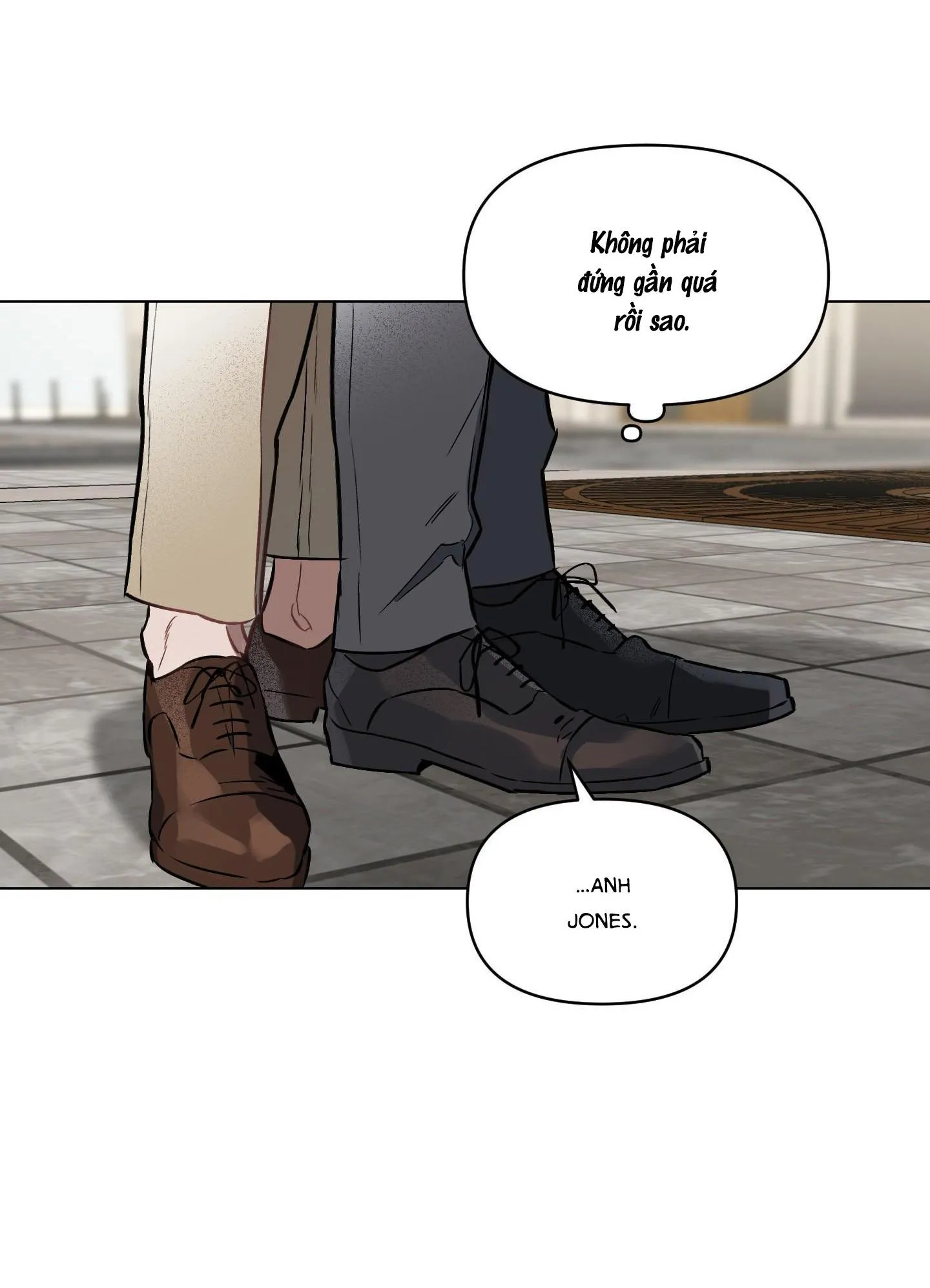 Định Tên Mối Quan Hệ Chapter 21 Trang 23