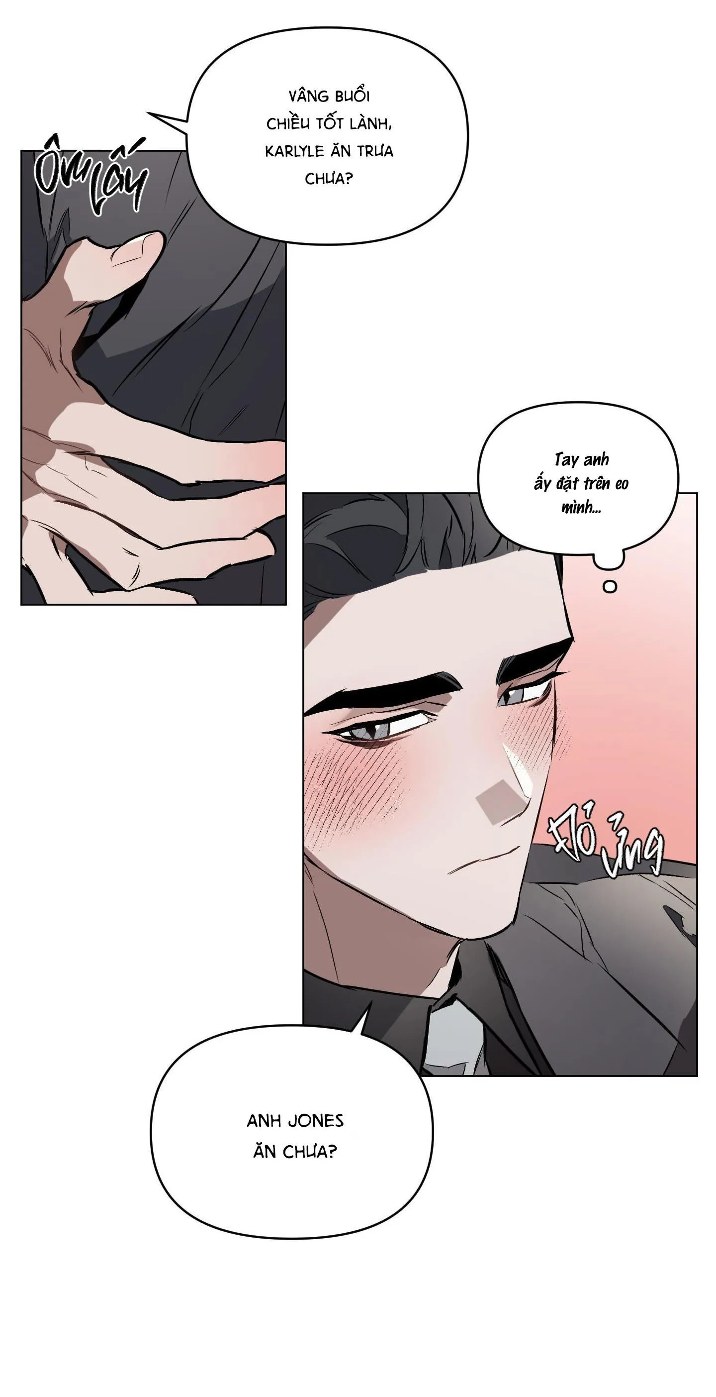 Định Tên Mối Quan Hệ Chapter 21 Trang 25