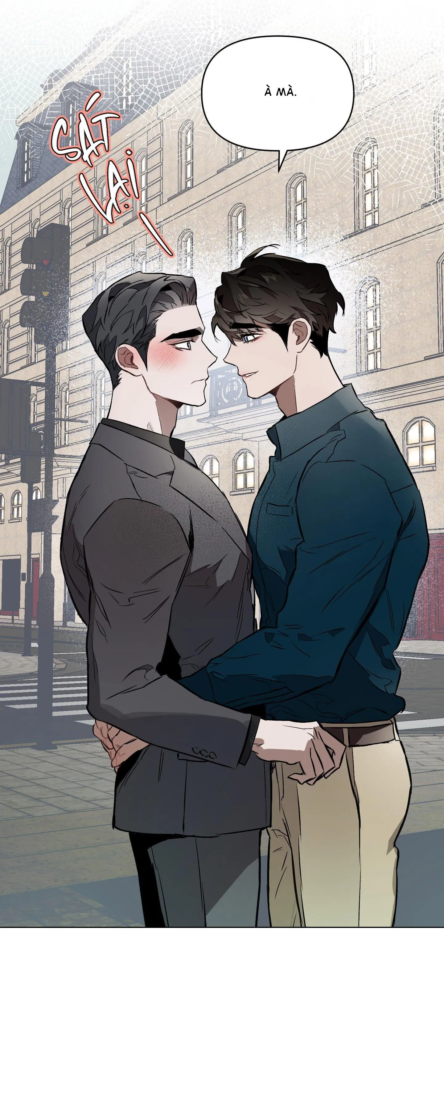 Định Tên Mối Quan Hệ Chapter 21 Trang 27