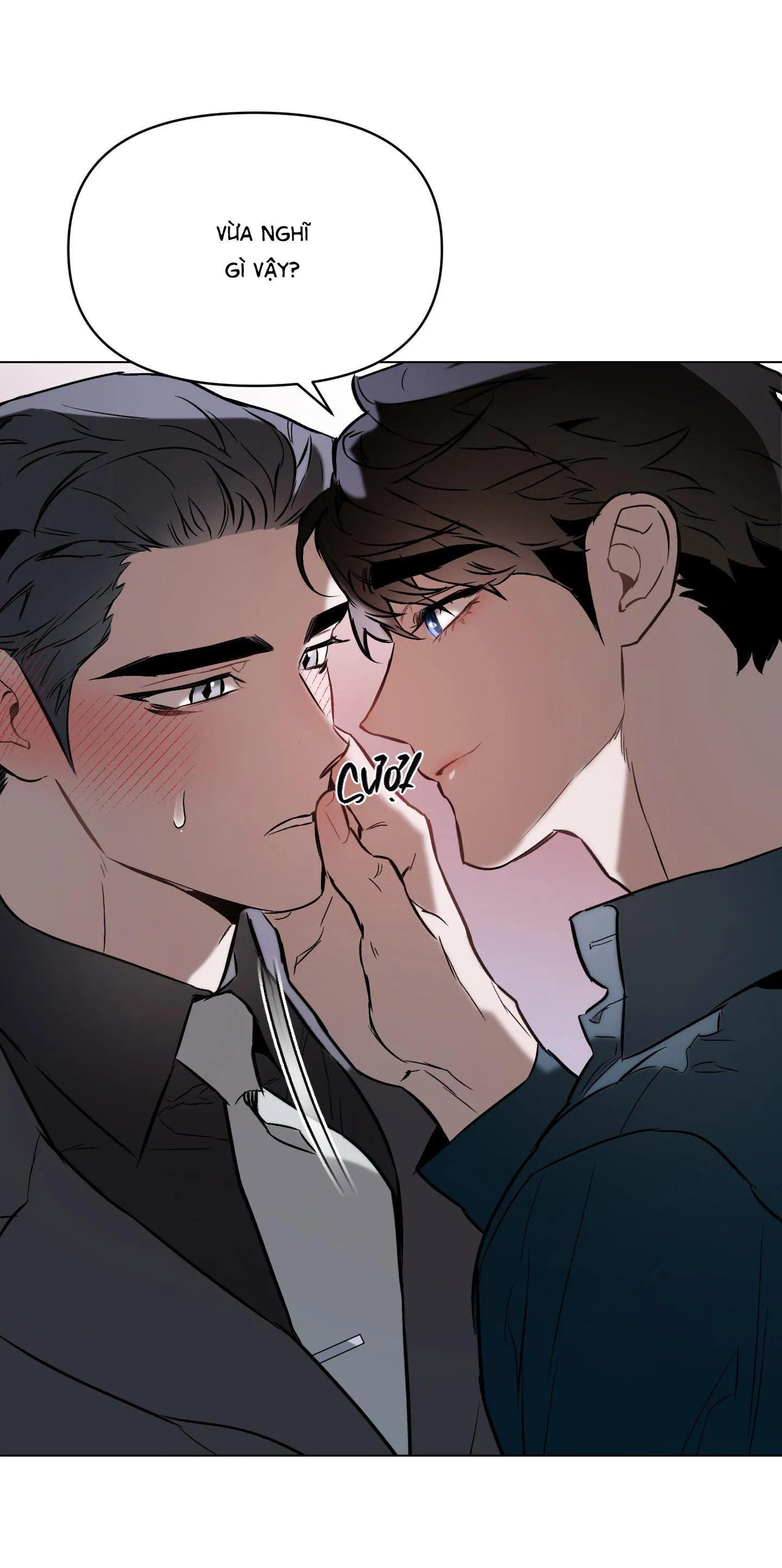 Định Tên Mối Quan Hệ Chapter 21 Trang 30