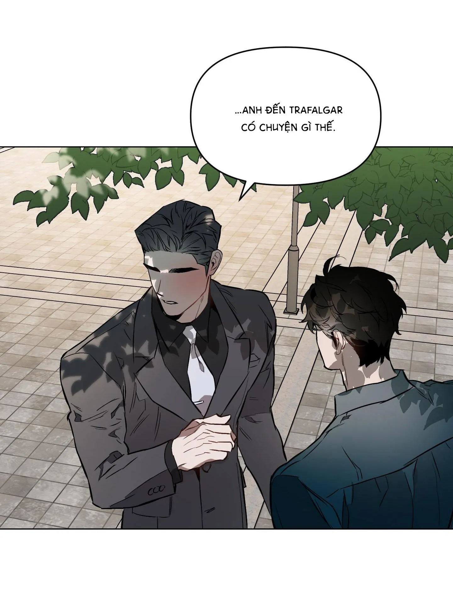 Định Tên Mối Quan Hệ Chapter 21 Trang 37