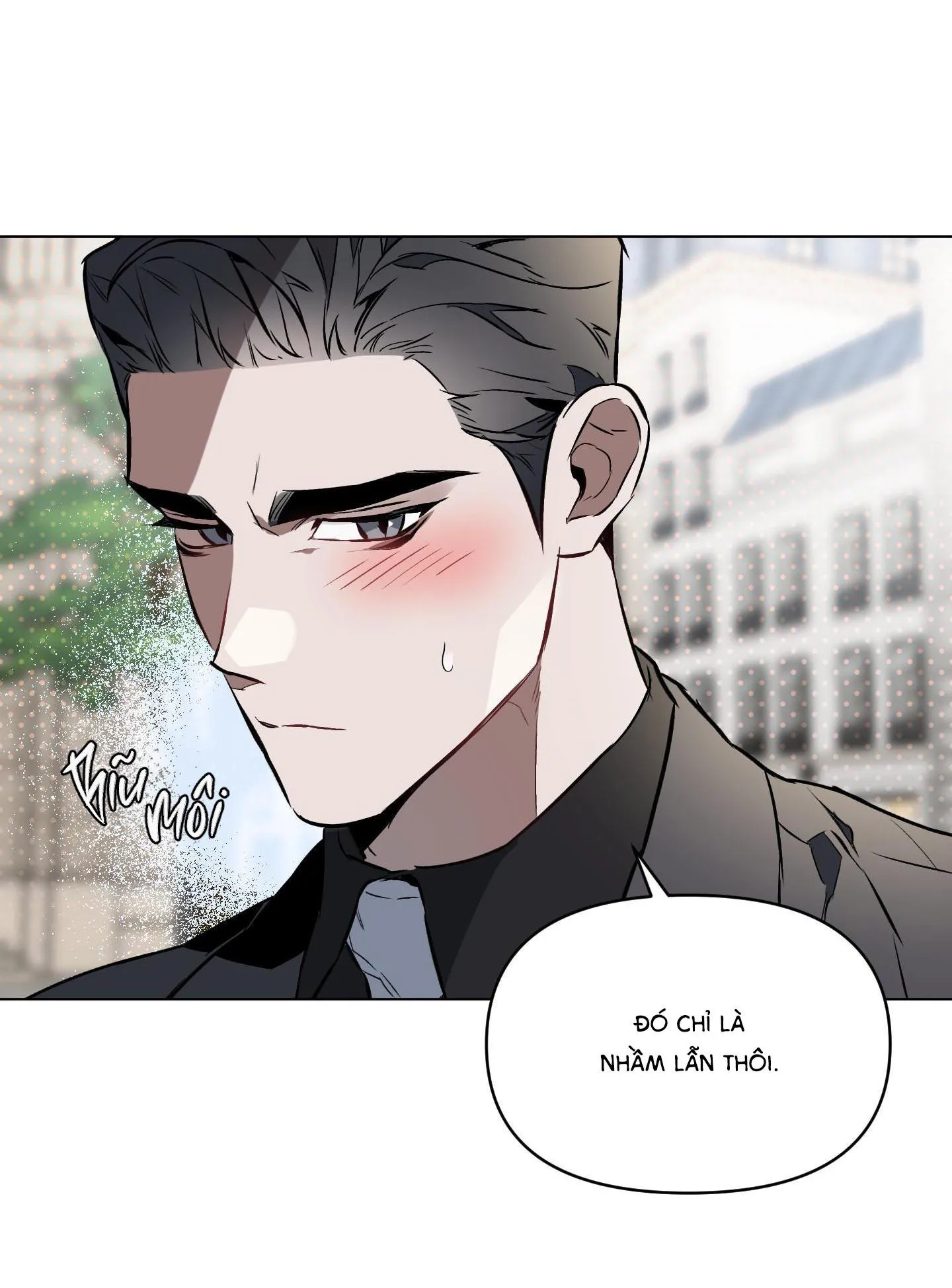 Định Tên Mối Quan Hệ Chapter 21 Trang 39