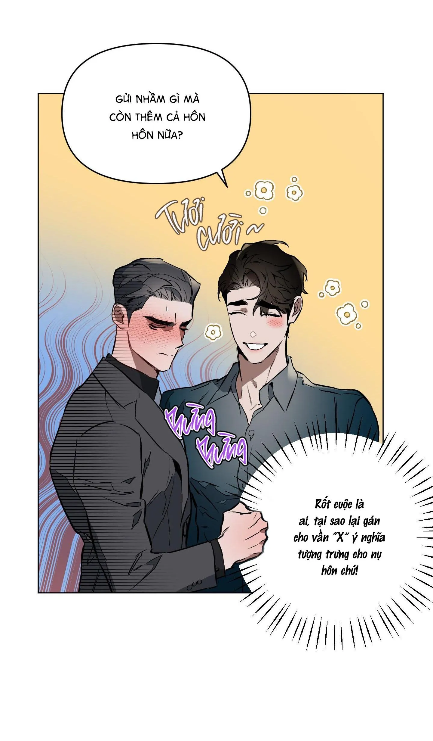 Định Tên Mối Quan Hệ Chapter 21 Trang 40