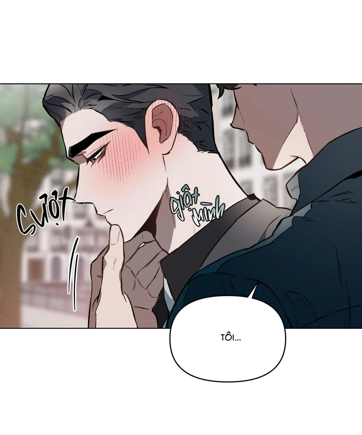 Định Tên Mối Quan Hệ Chapter 21 Trang 43