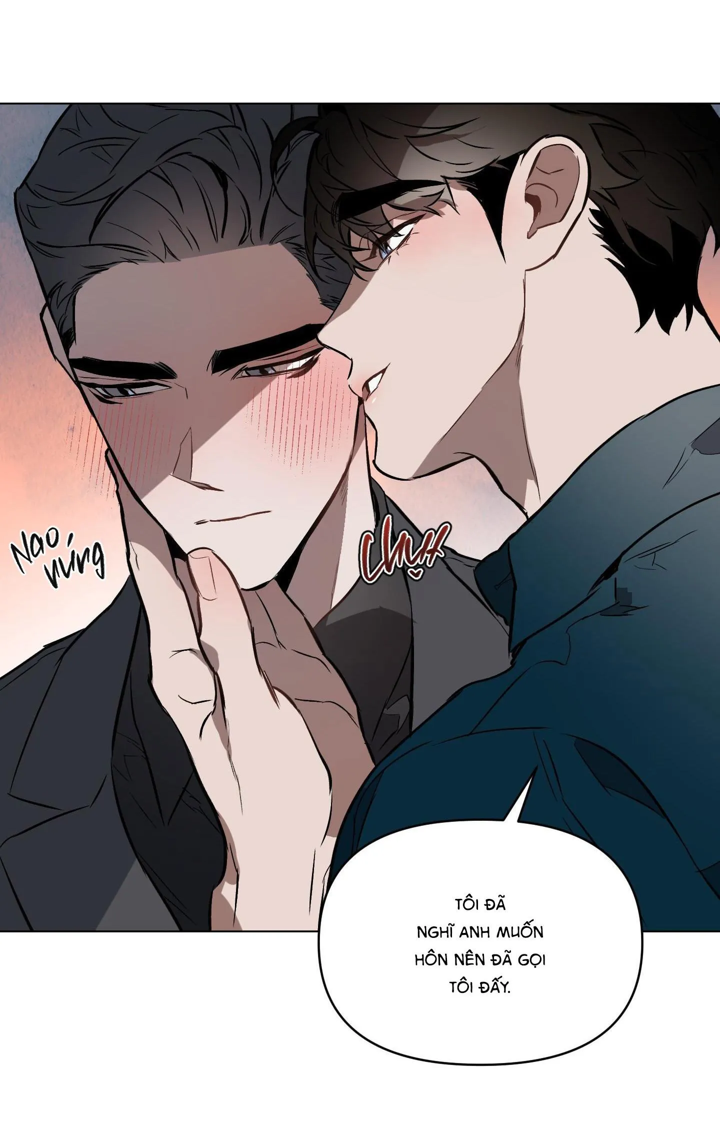 Định Tên Mối Quan Hệ Chapter 21 Trang 44