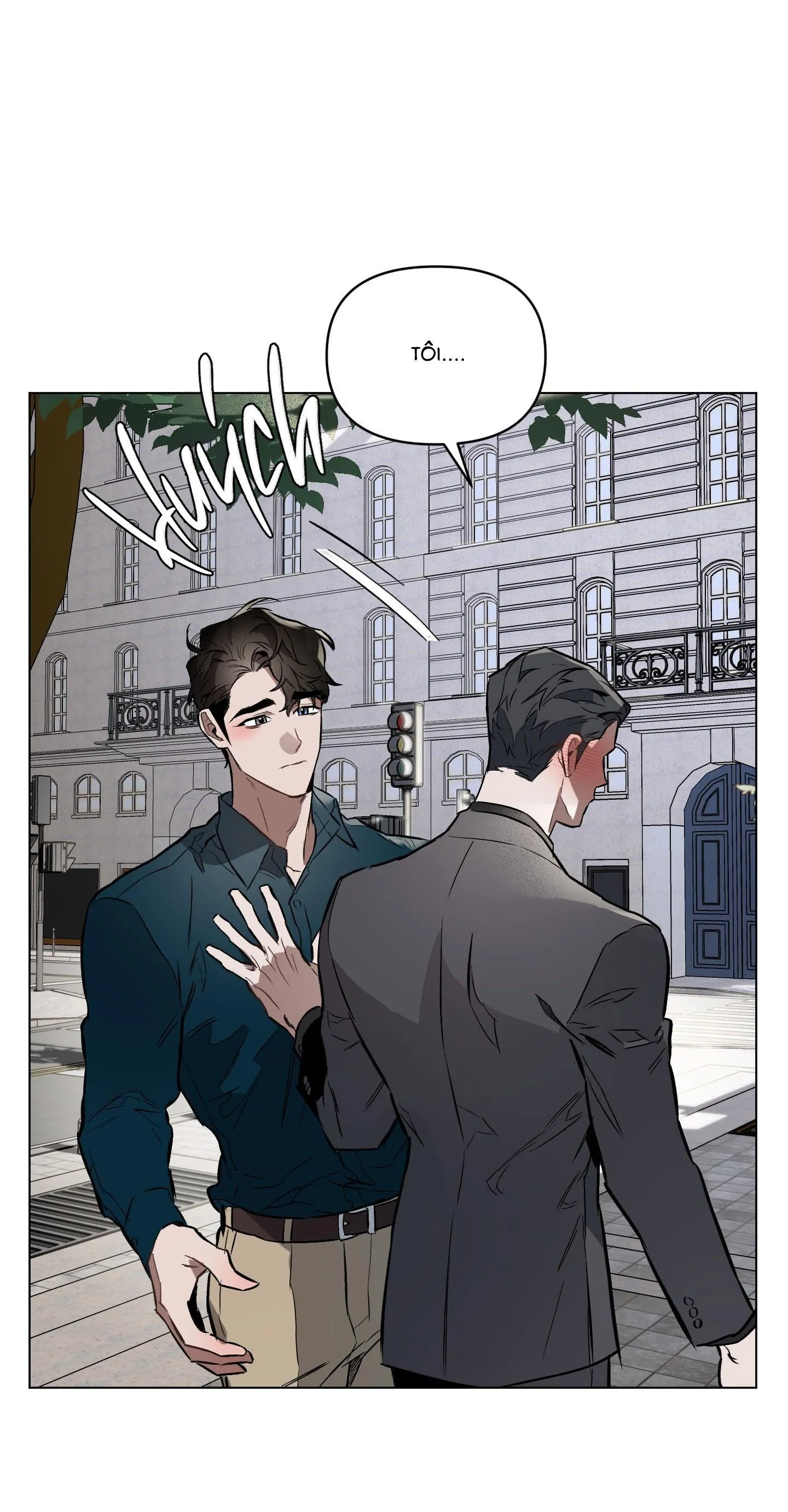 Định Tên Mối Quan Hệ Chapter 21 Trang 46