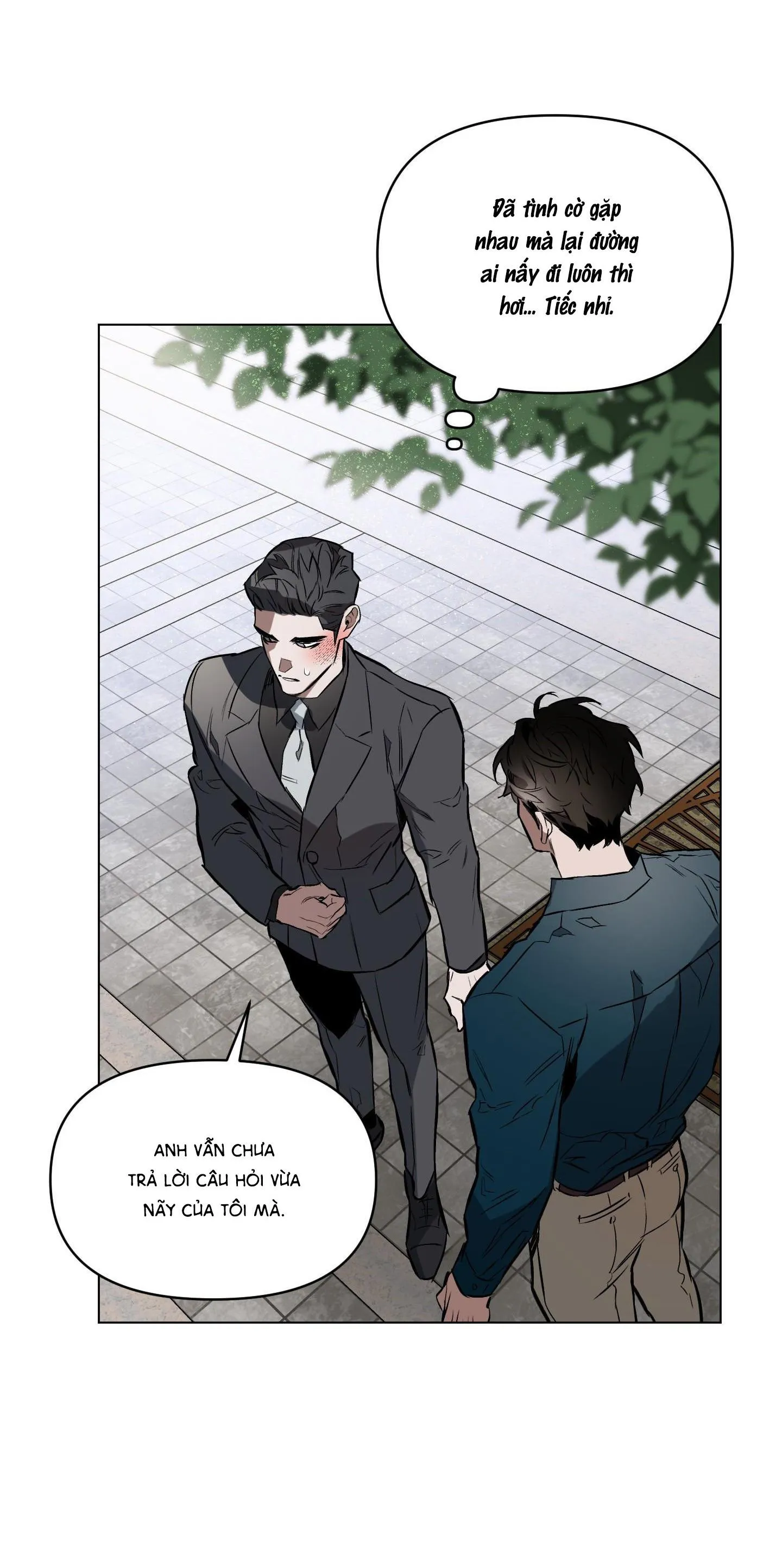 Định Tên Mối Quan Hệ Chapter 21 Trang 48