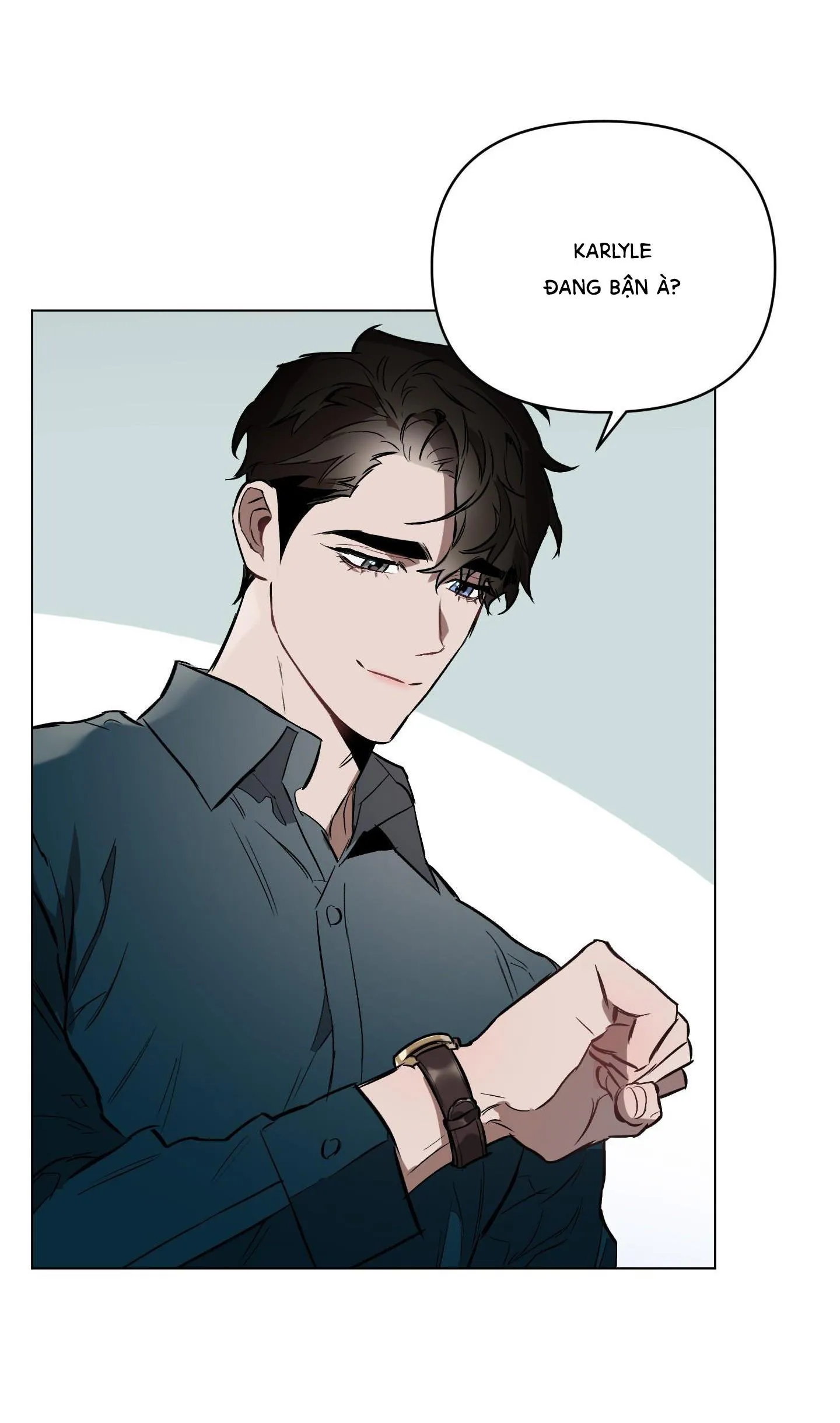 Định Tên Mối Quan Hệ Chapter 21 Trang 52