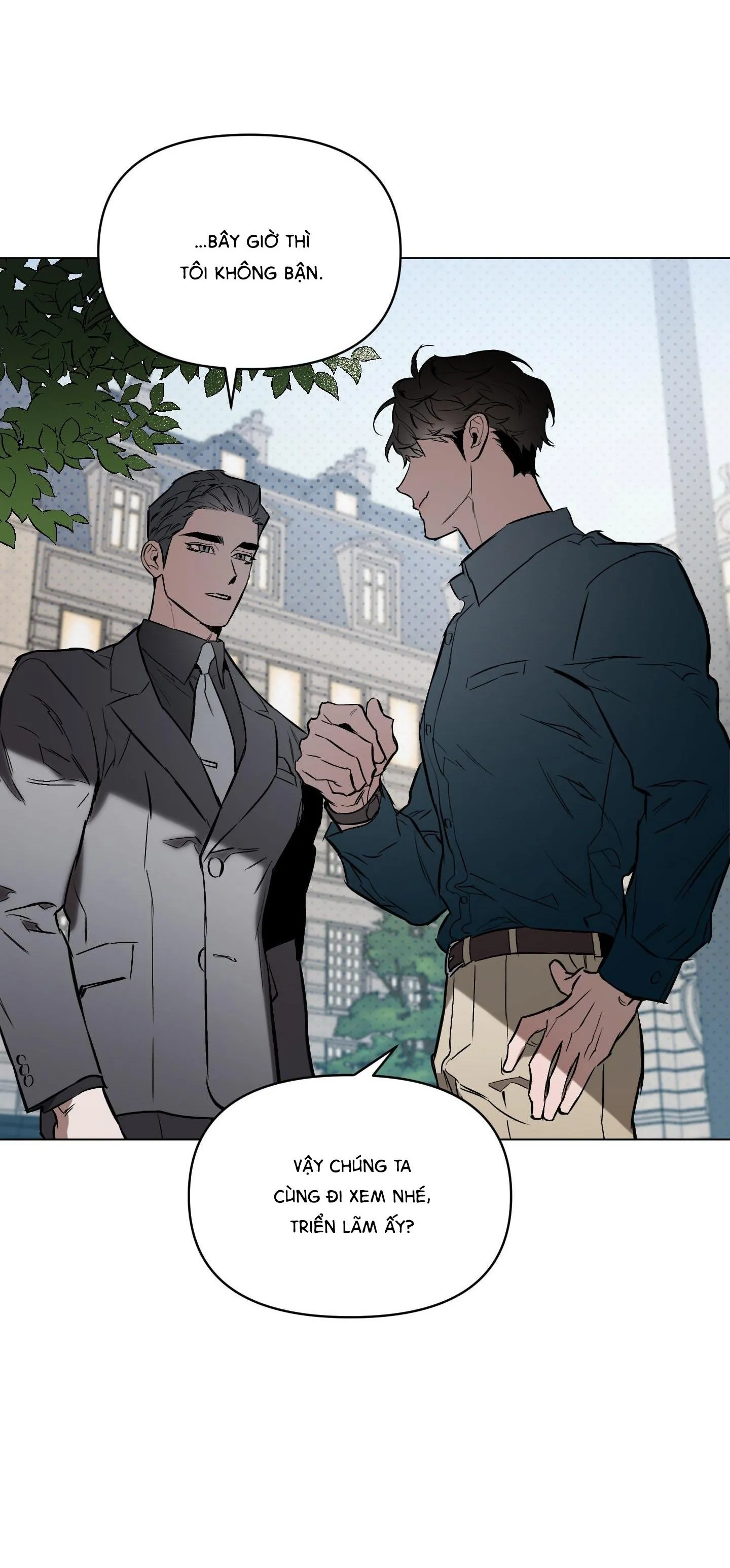 Định Tên Mối Quan Hệ Chapter 21 Trang 53