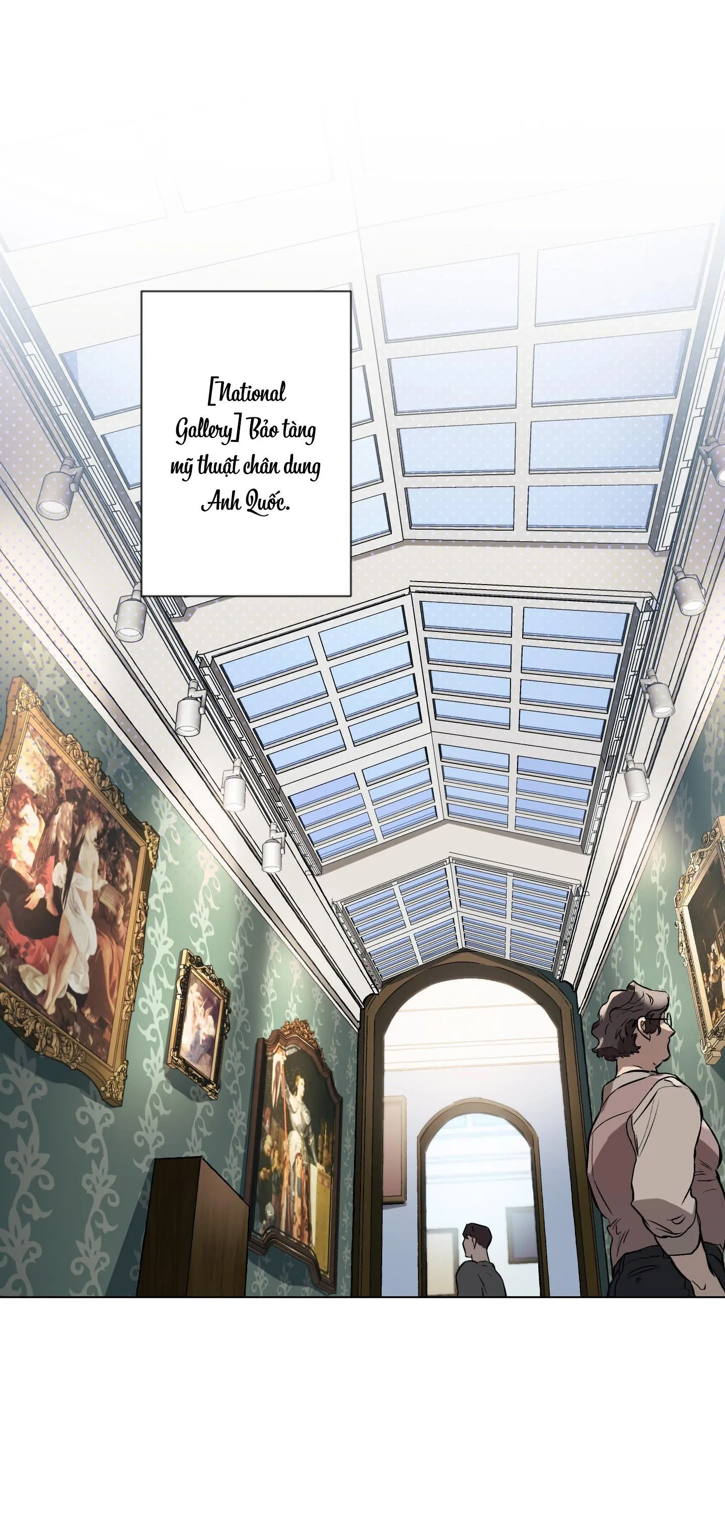 Định Tên Mối Quan Hệ Chapter 21 Trang 54