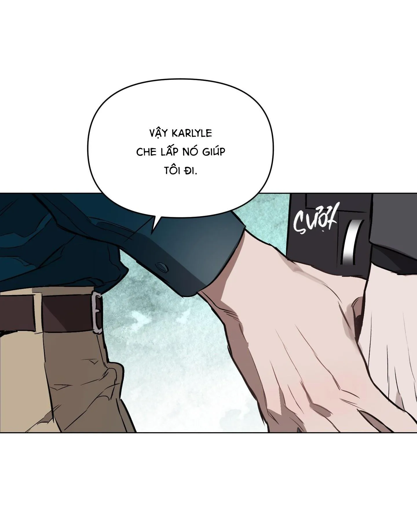 Định Tên Mối Quan Hệ Chapter 21 Trang 69